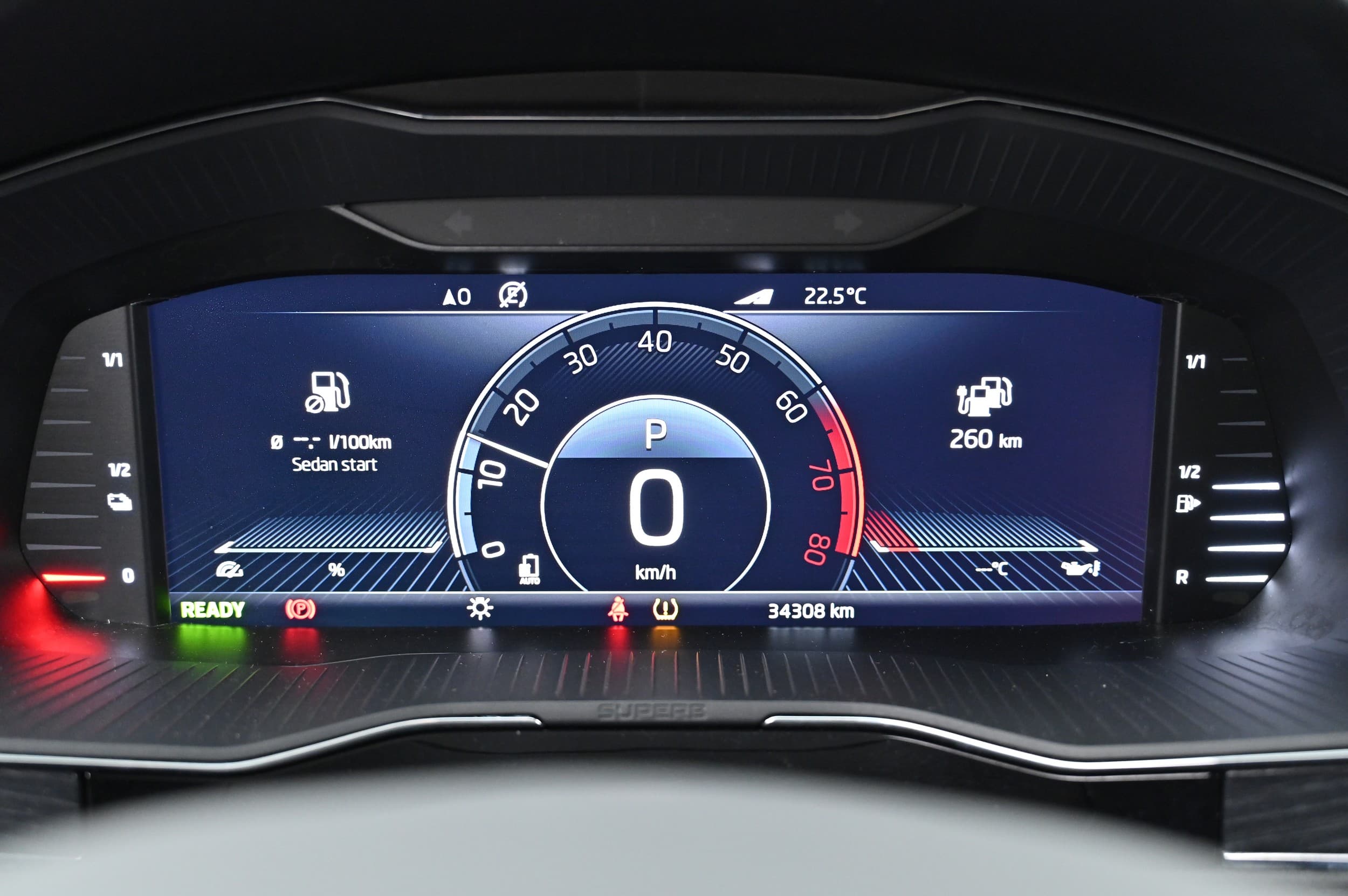 Skoda Superb