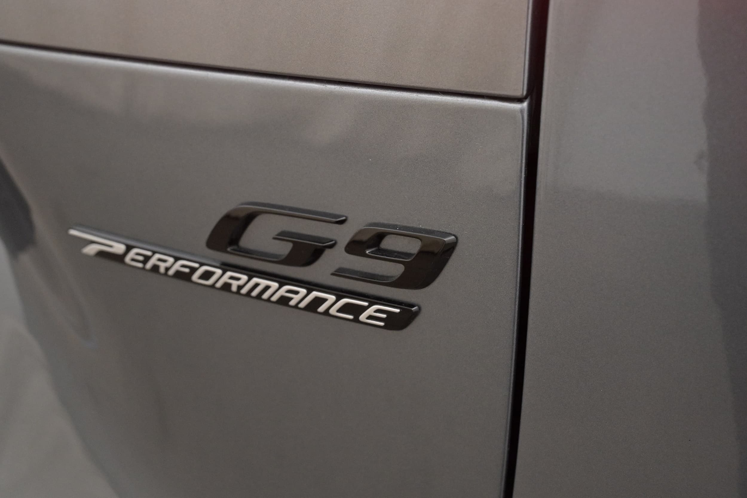 Xpeng G9