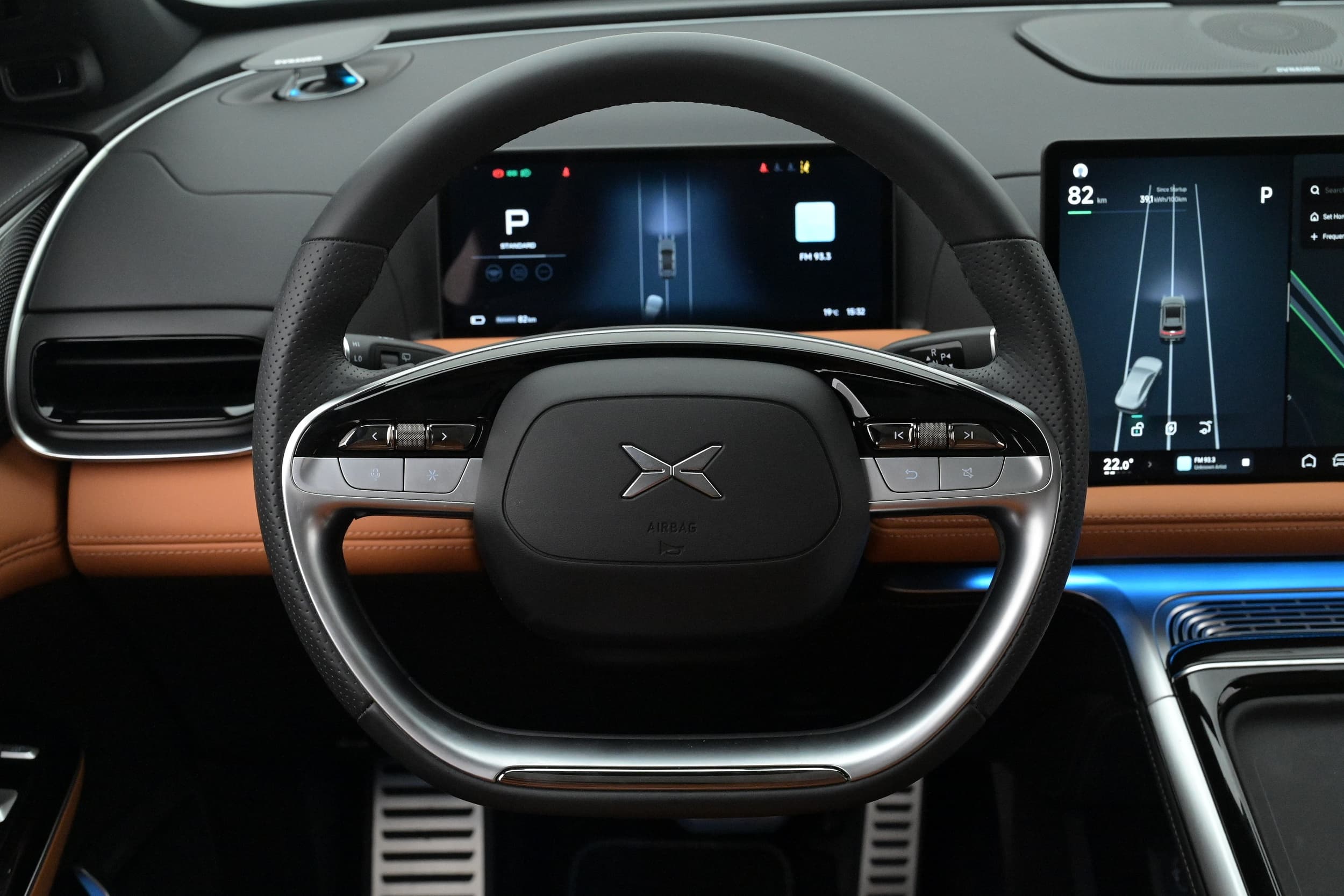 Xpeng G9