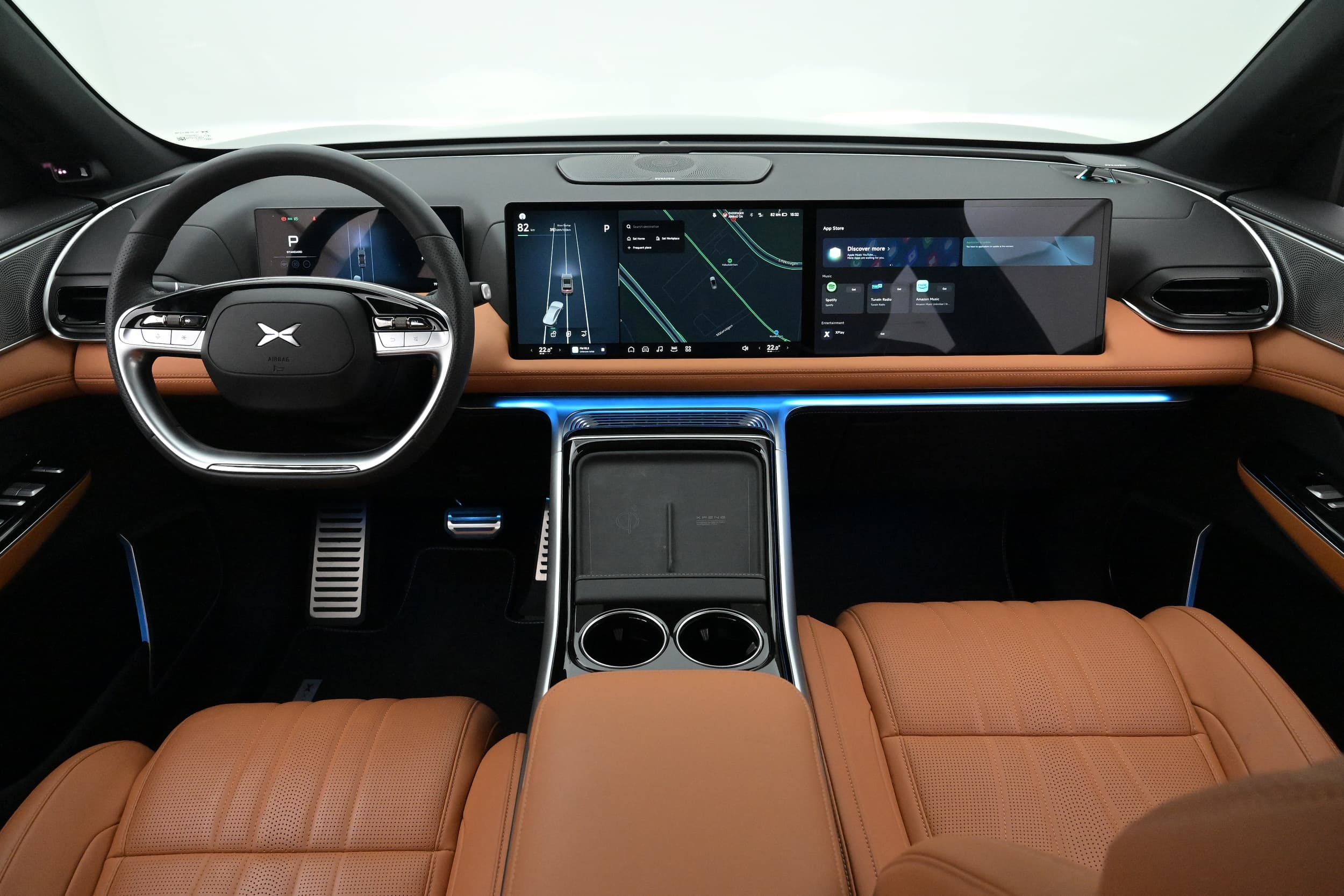 Xpeng G9