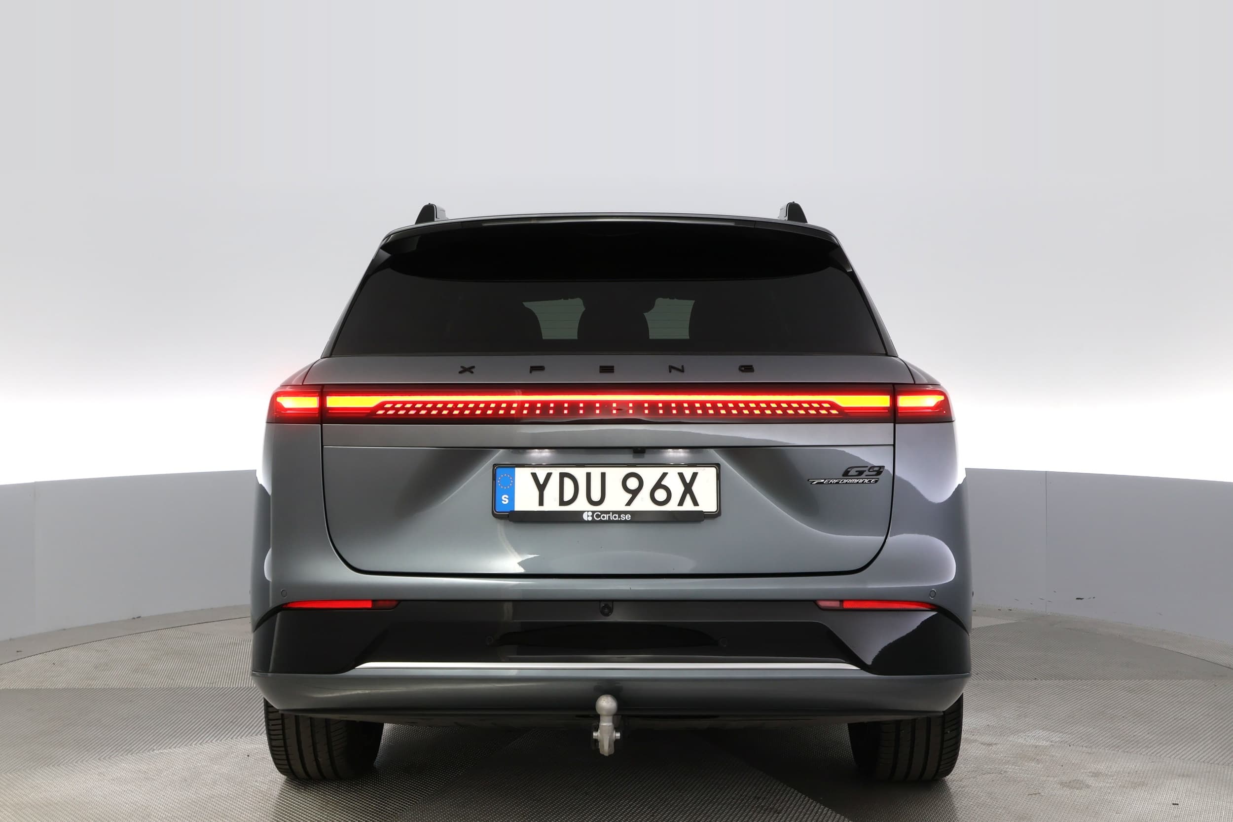 Xpeng G9