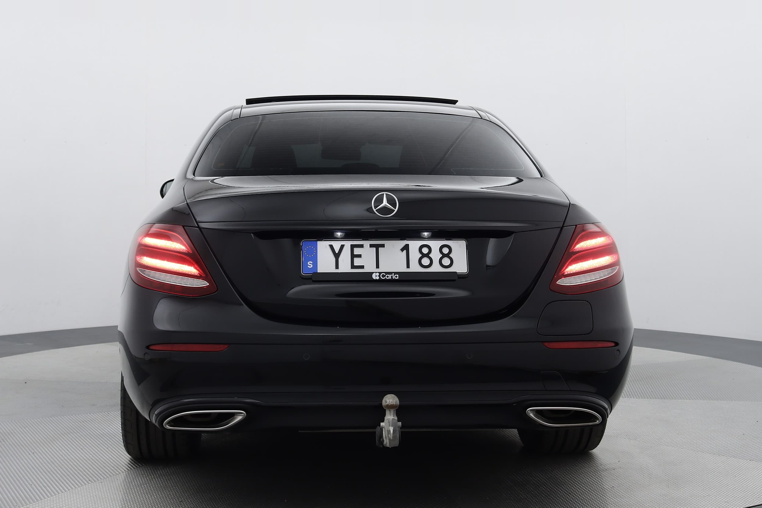 Mercedes-Benz E
