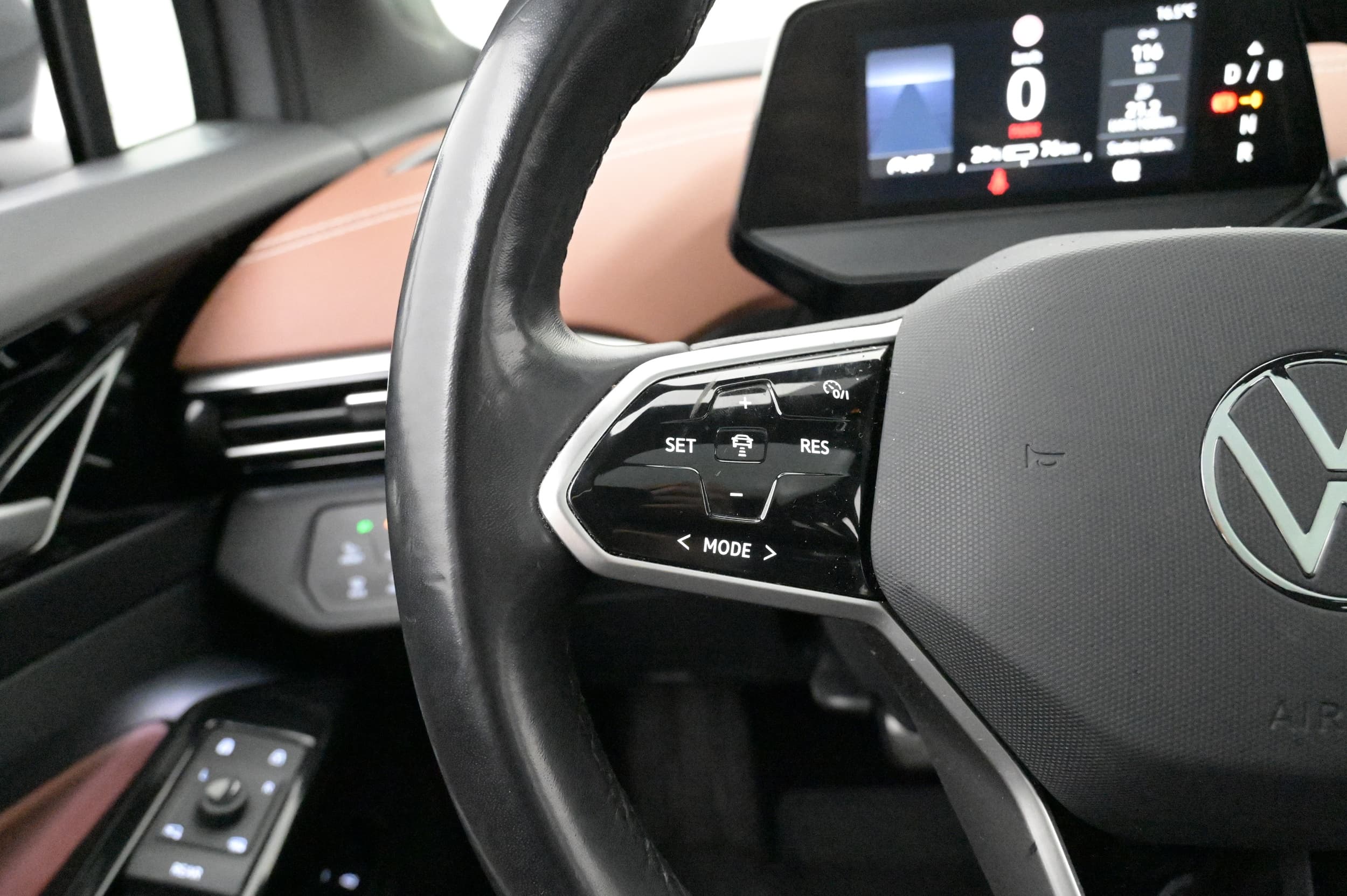 Adaptiv farthållare