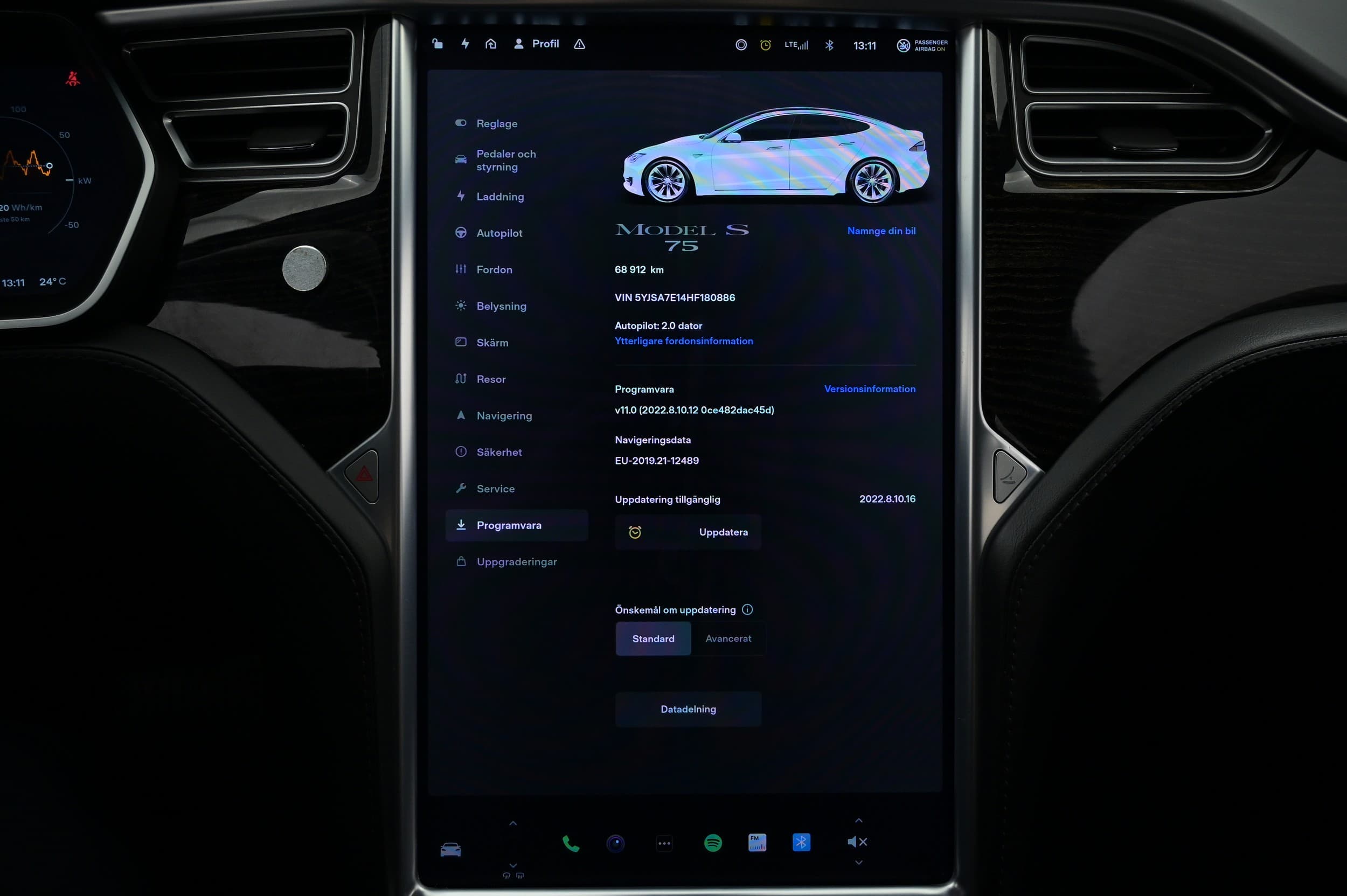 Tesla Model S