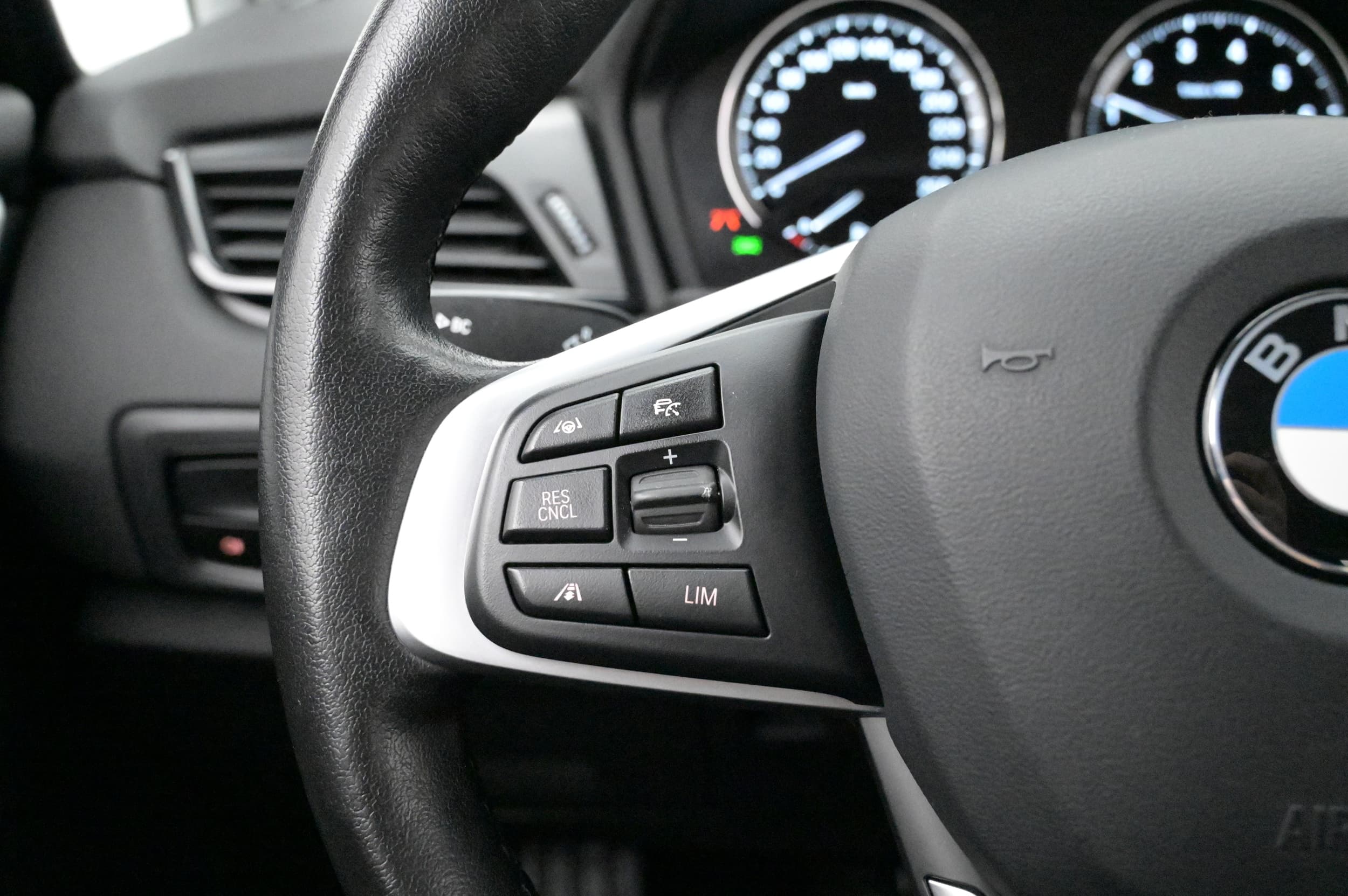 Adaptiv farthållare med Stop & Go