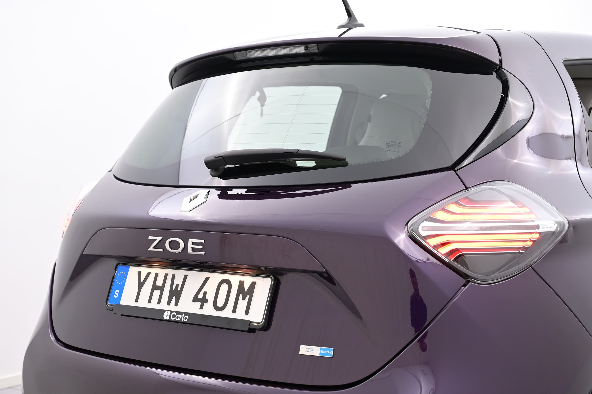 Renault Zoe