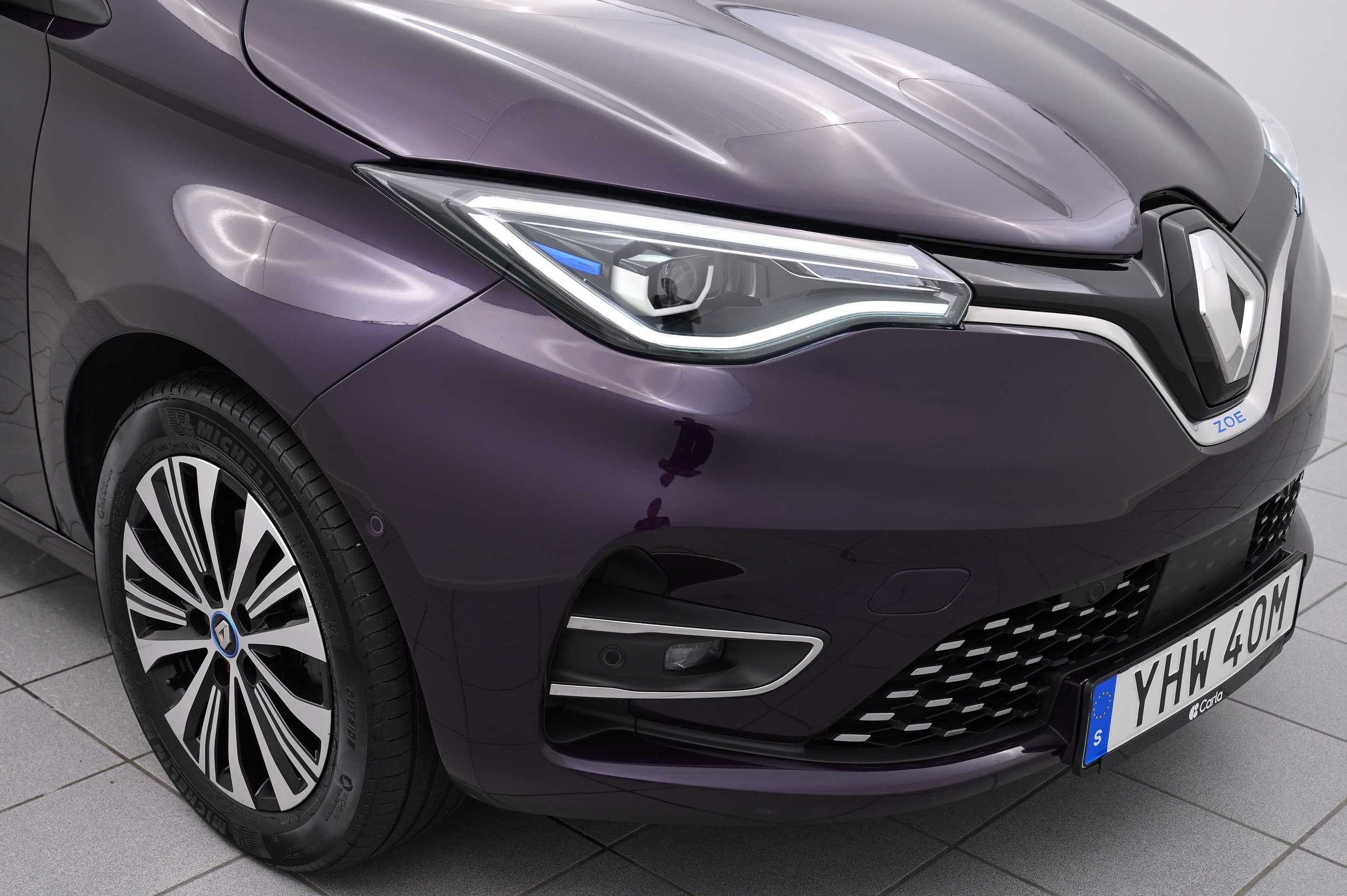 Renault Zoe
