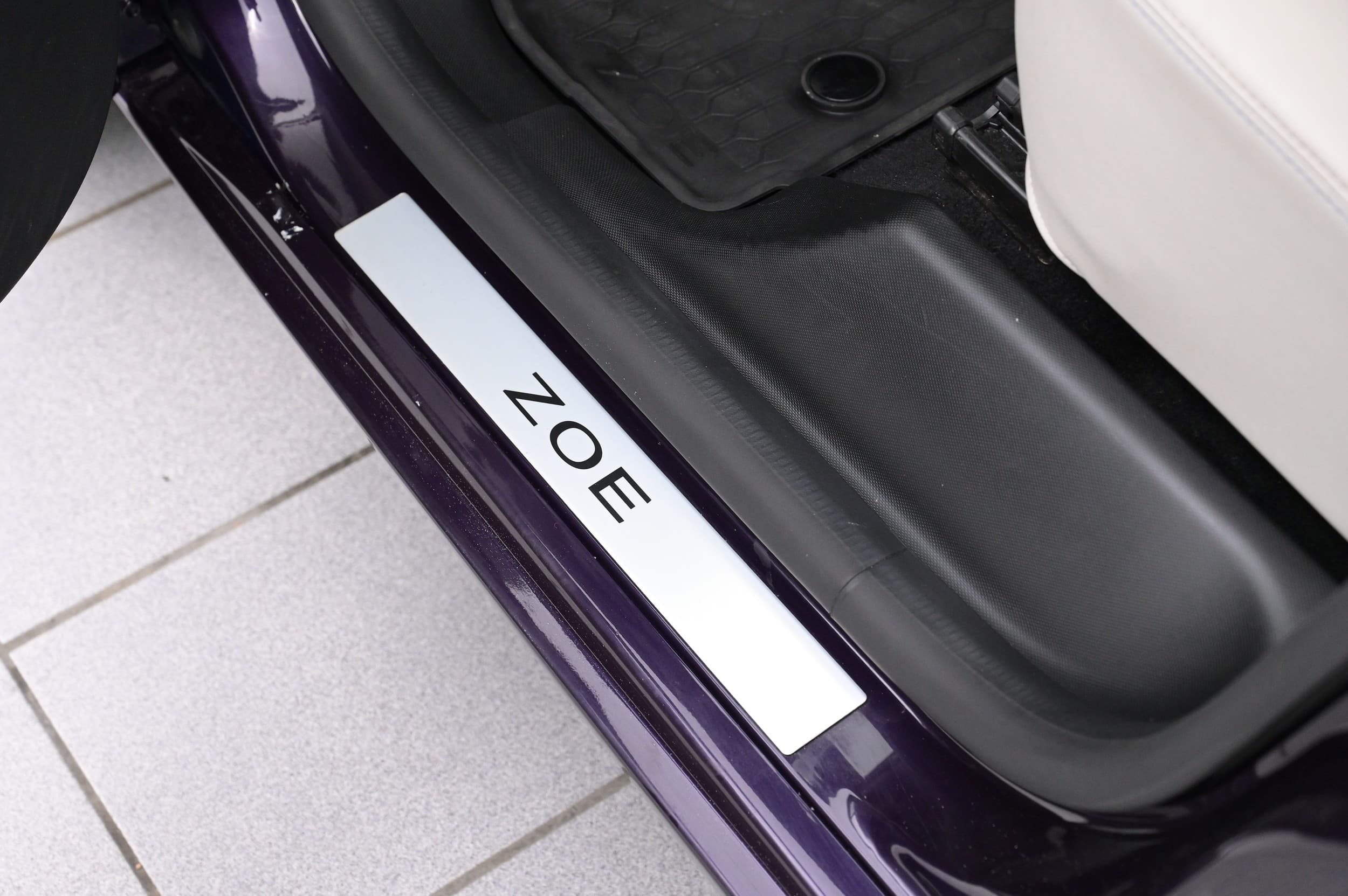 Renault Zoe