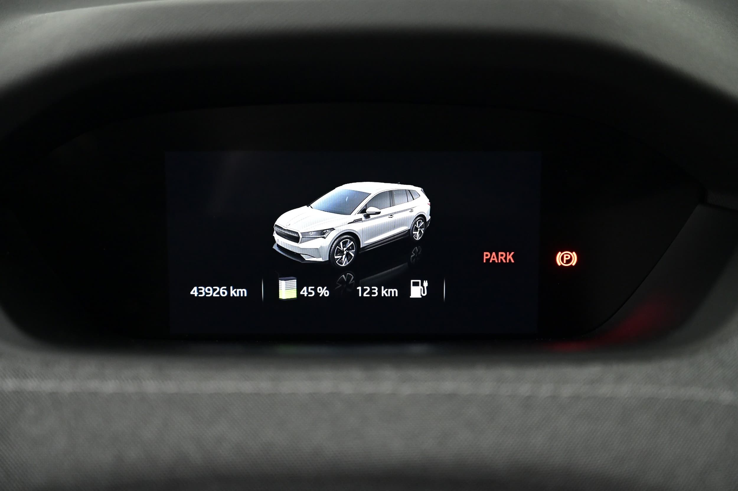 Skoda Enyaq