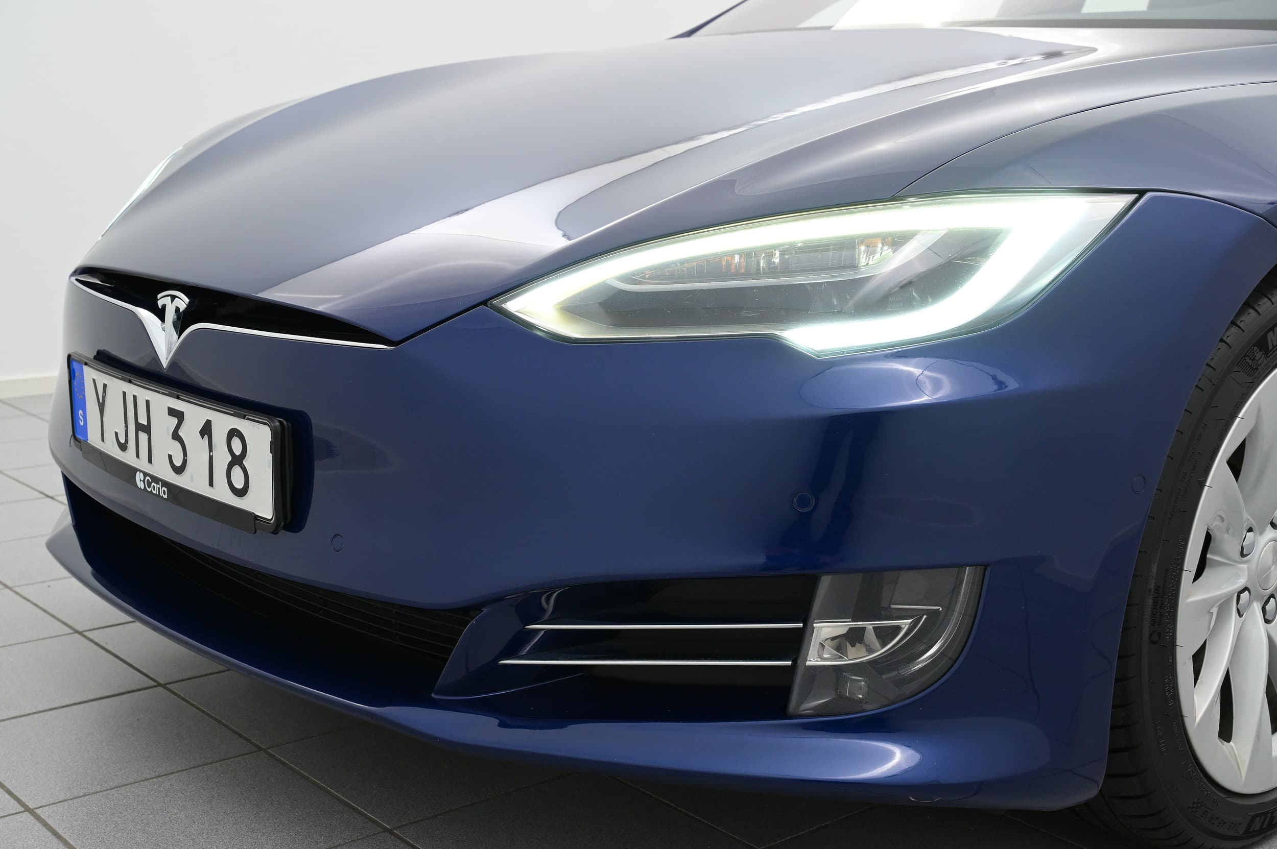 Tesla Model S
