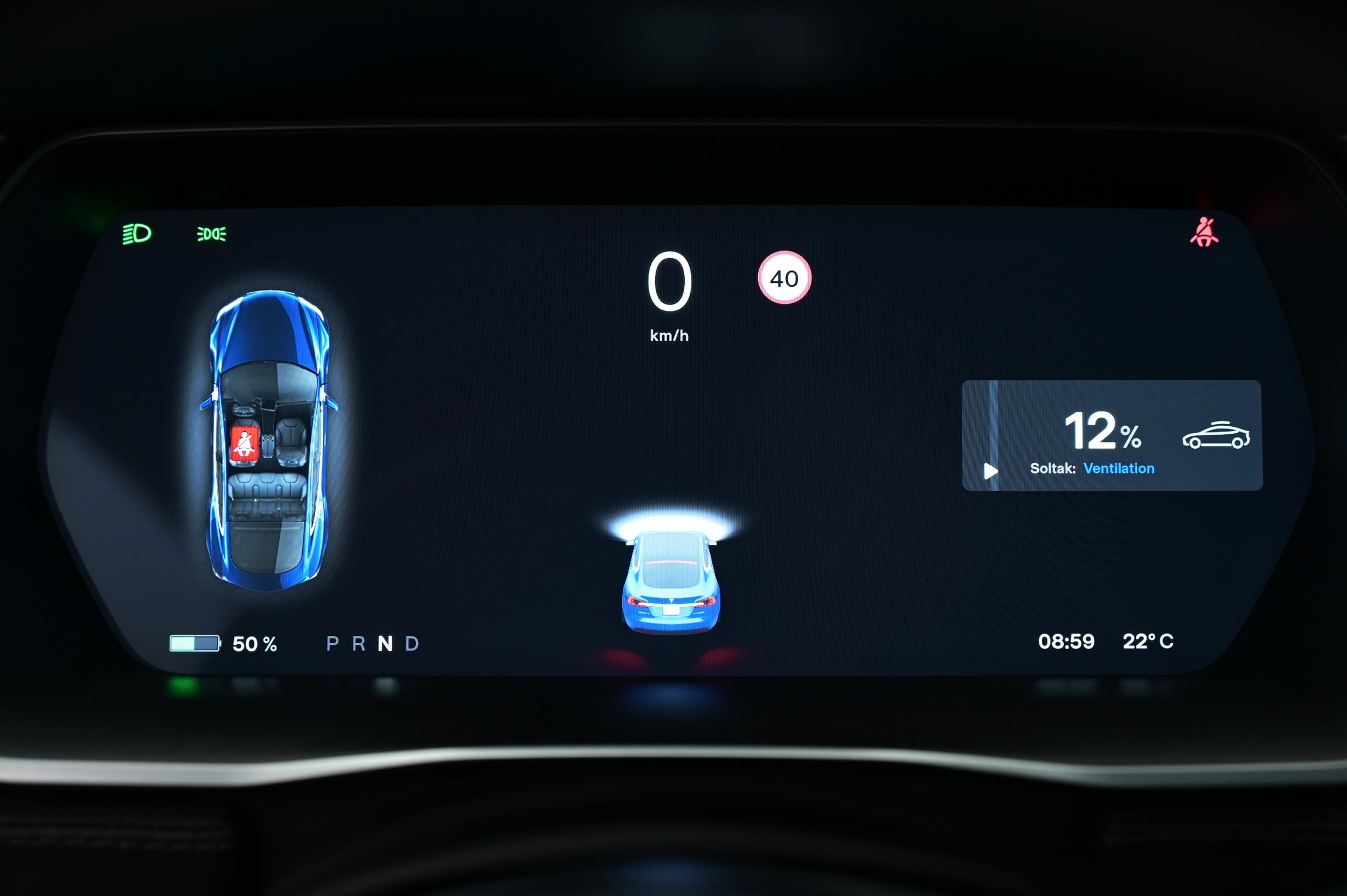 Tesla Model S