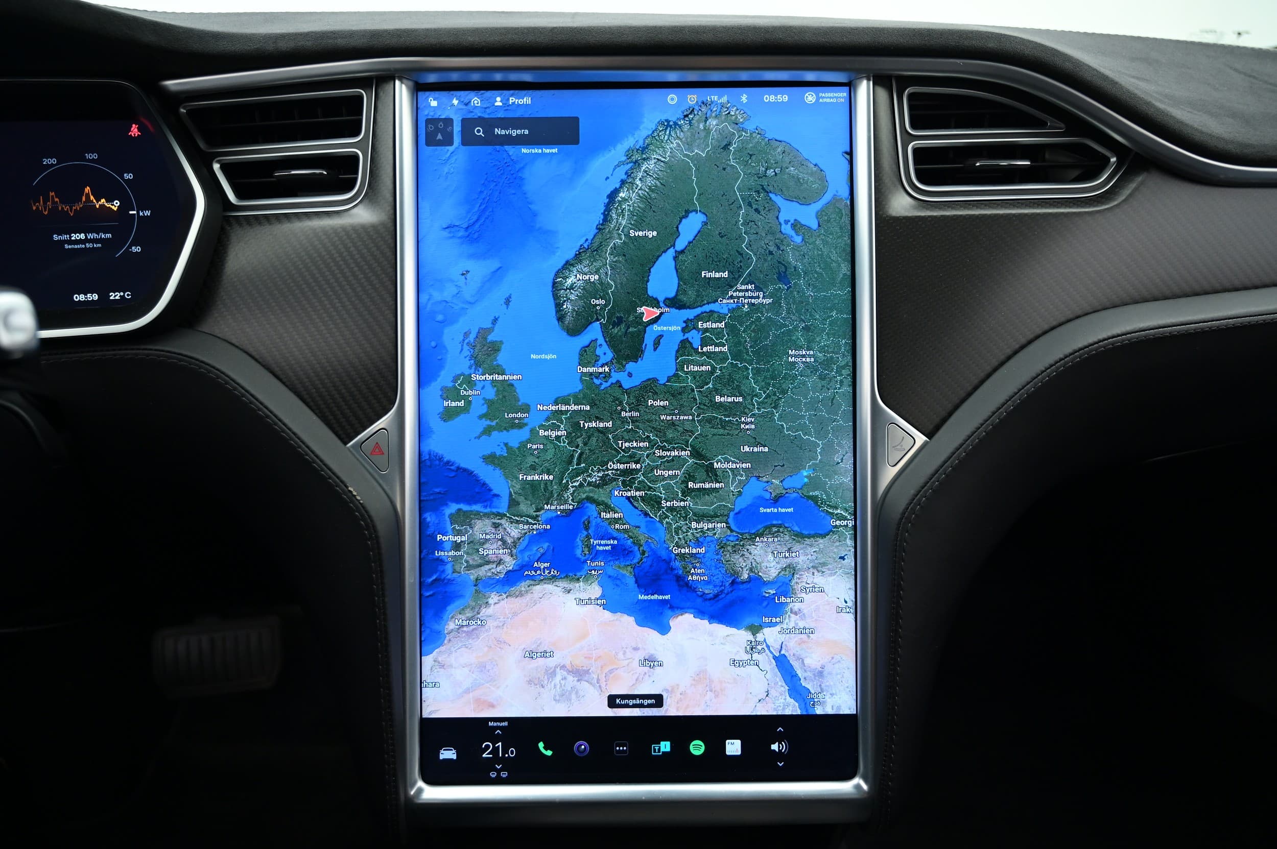 Tesla Model S