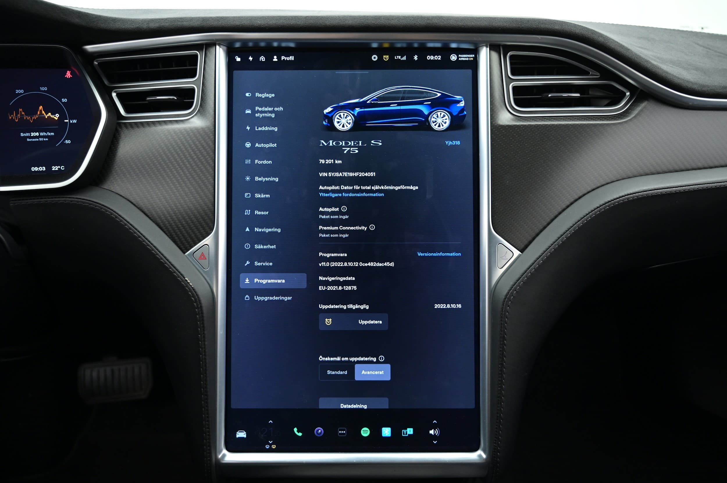 Tesla Model S