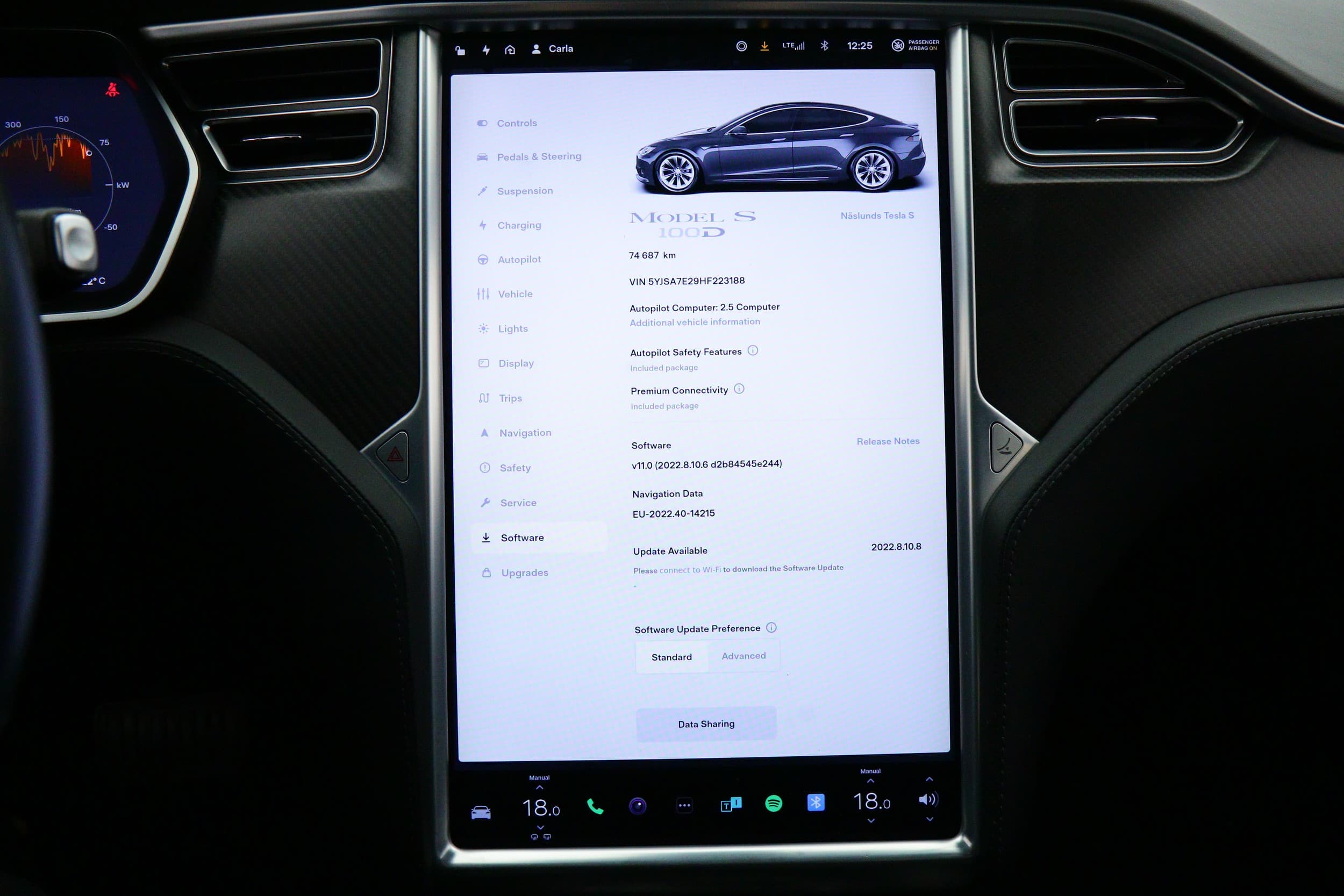 Tesla Model S