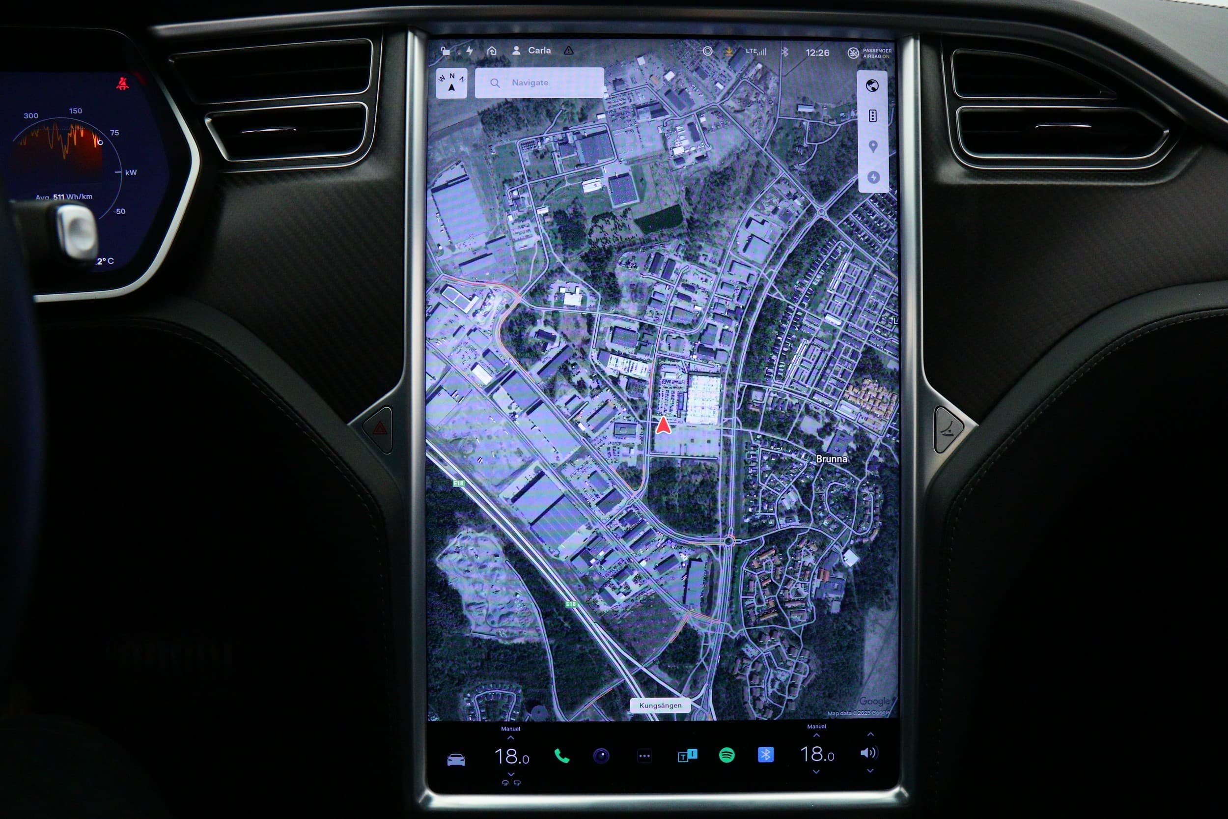 Tesla Model S