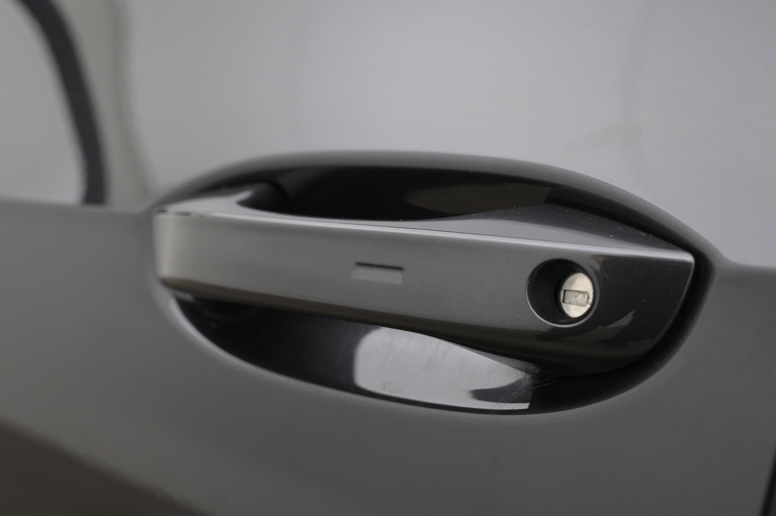 Keyless Entry & Start