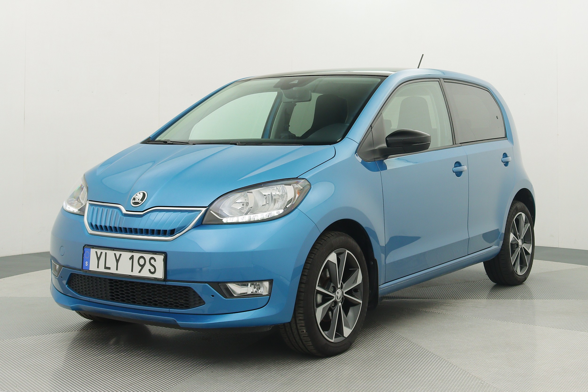 Skoda Citigo E 