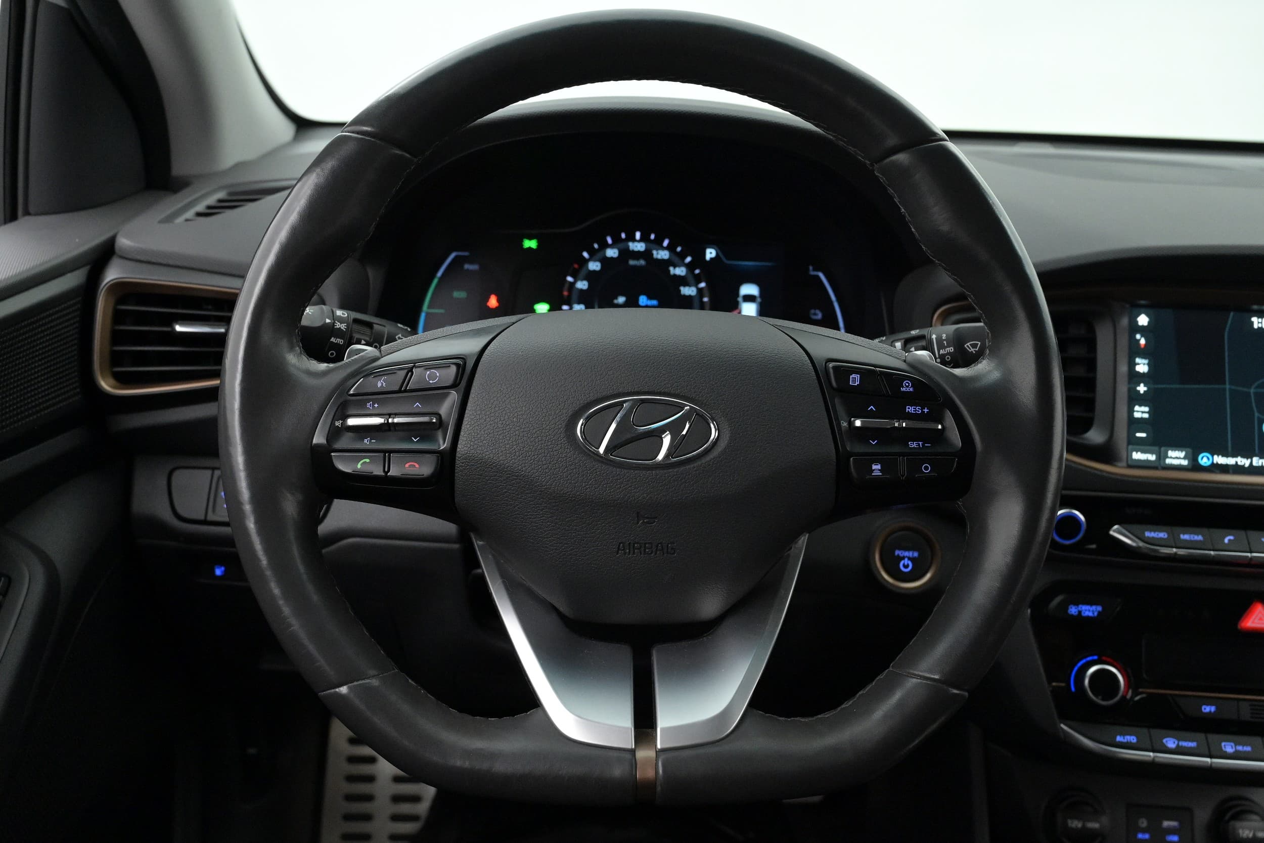 Hyundai Ioniq