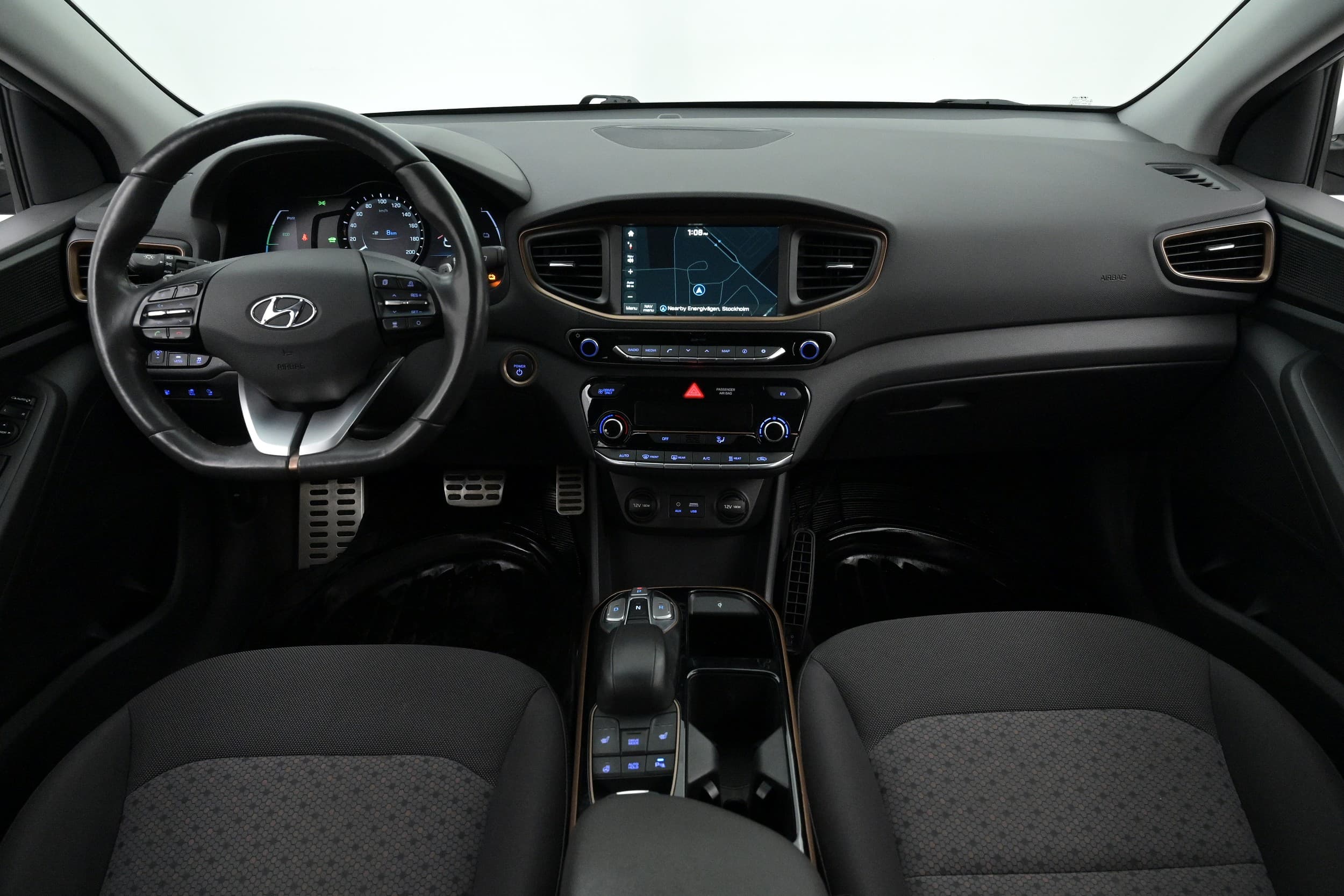 Hyundai Ioniq