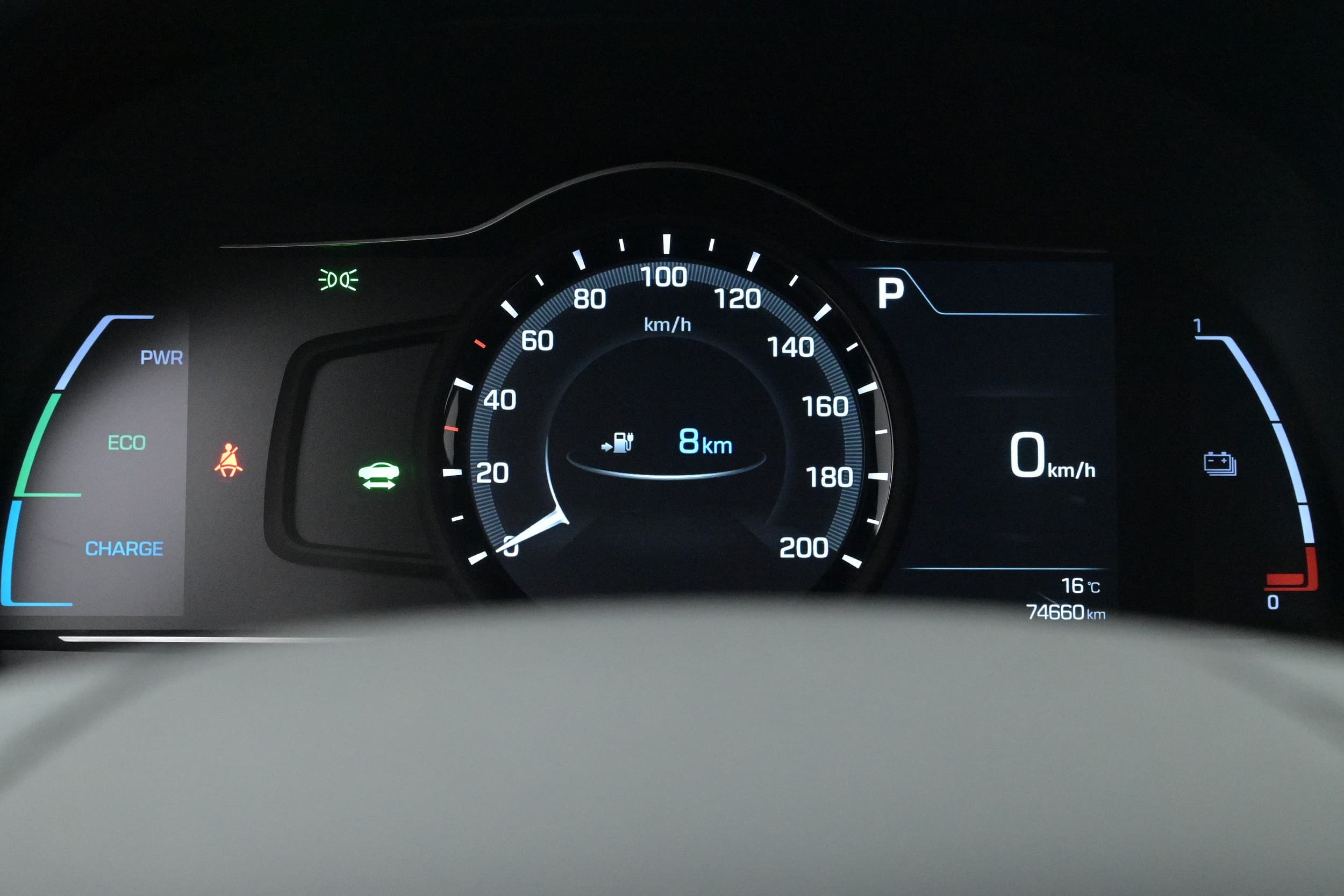 Hyundai Ioniq