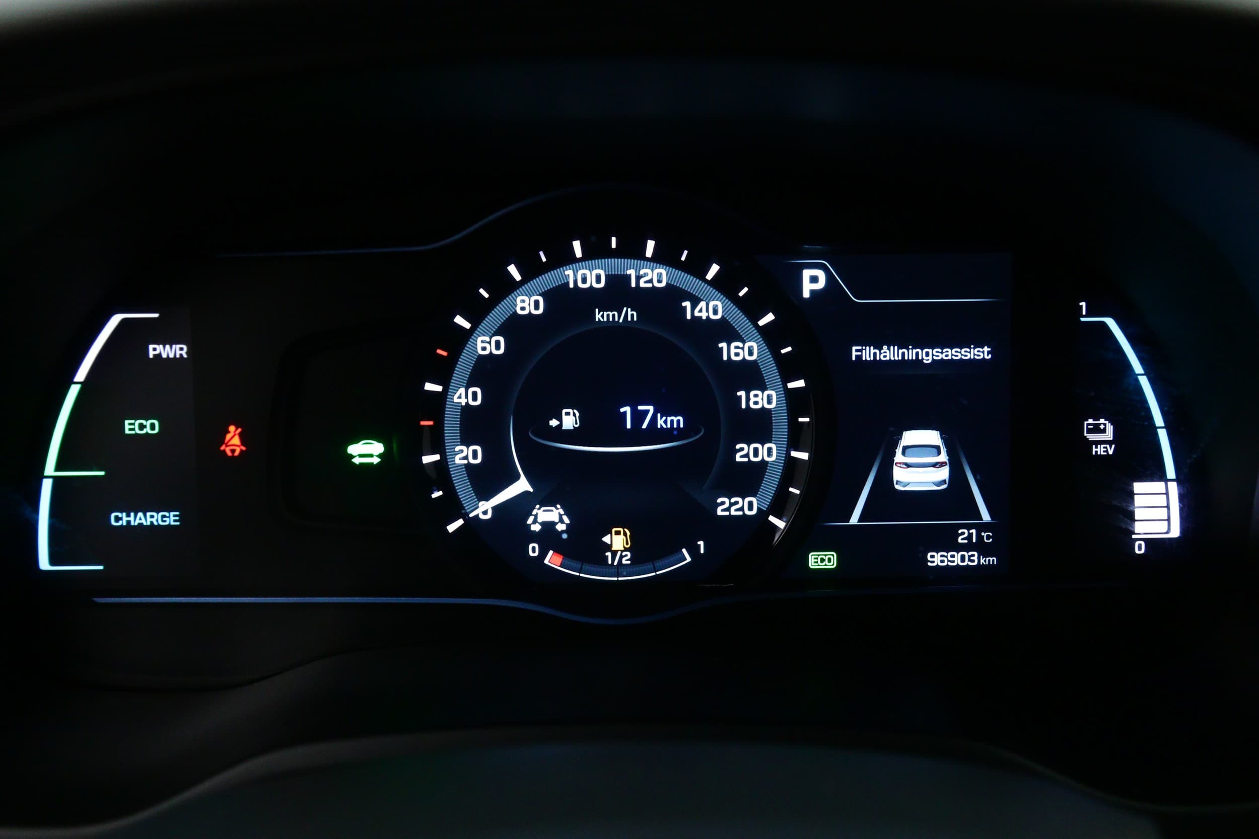 Hyundai Ioniq