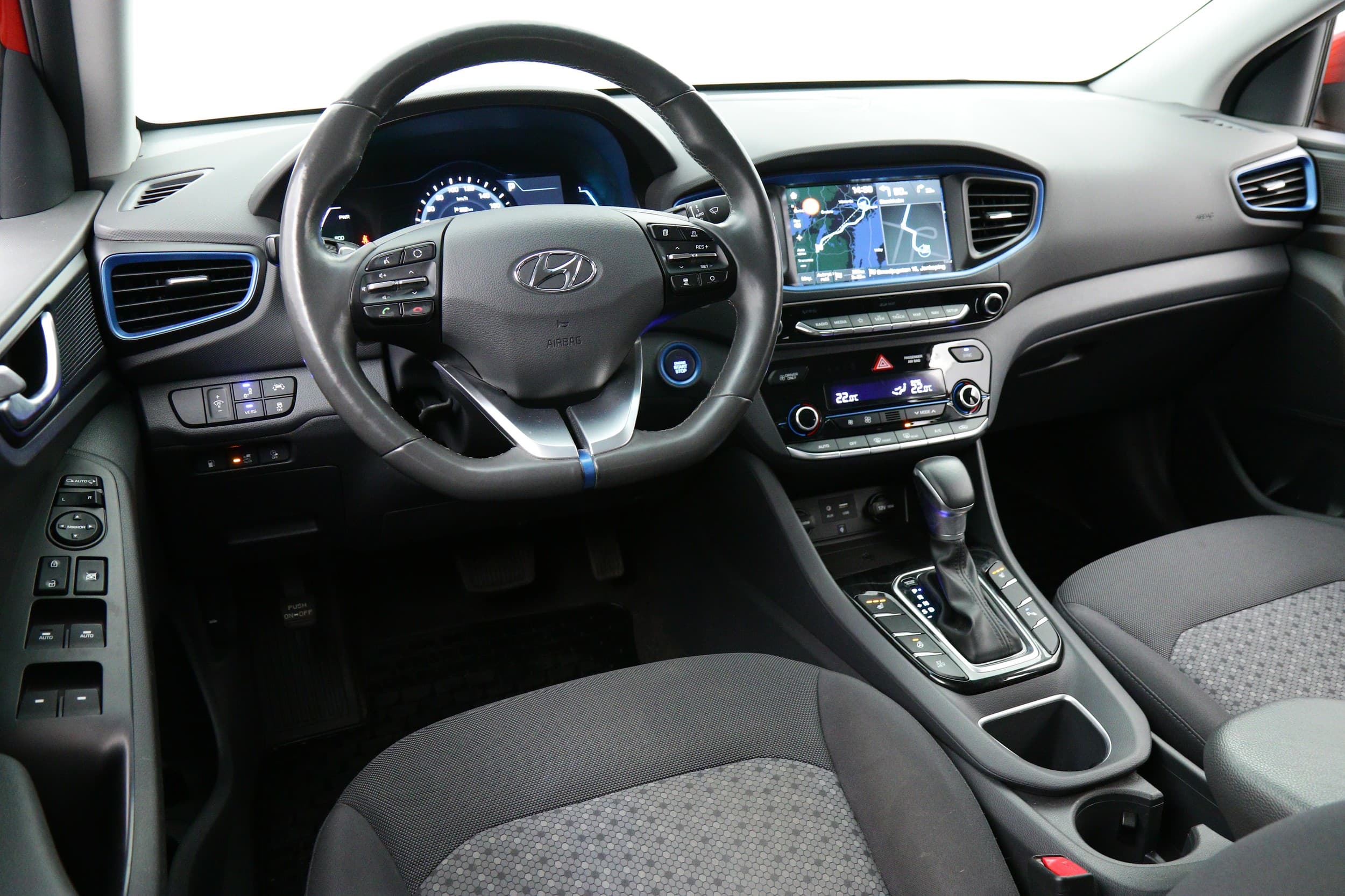 Hyundai Ioniq