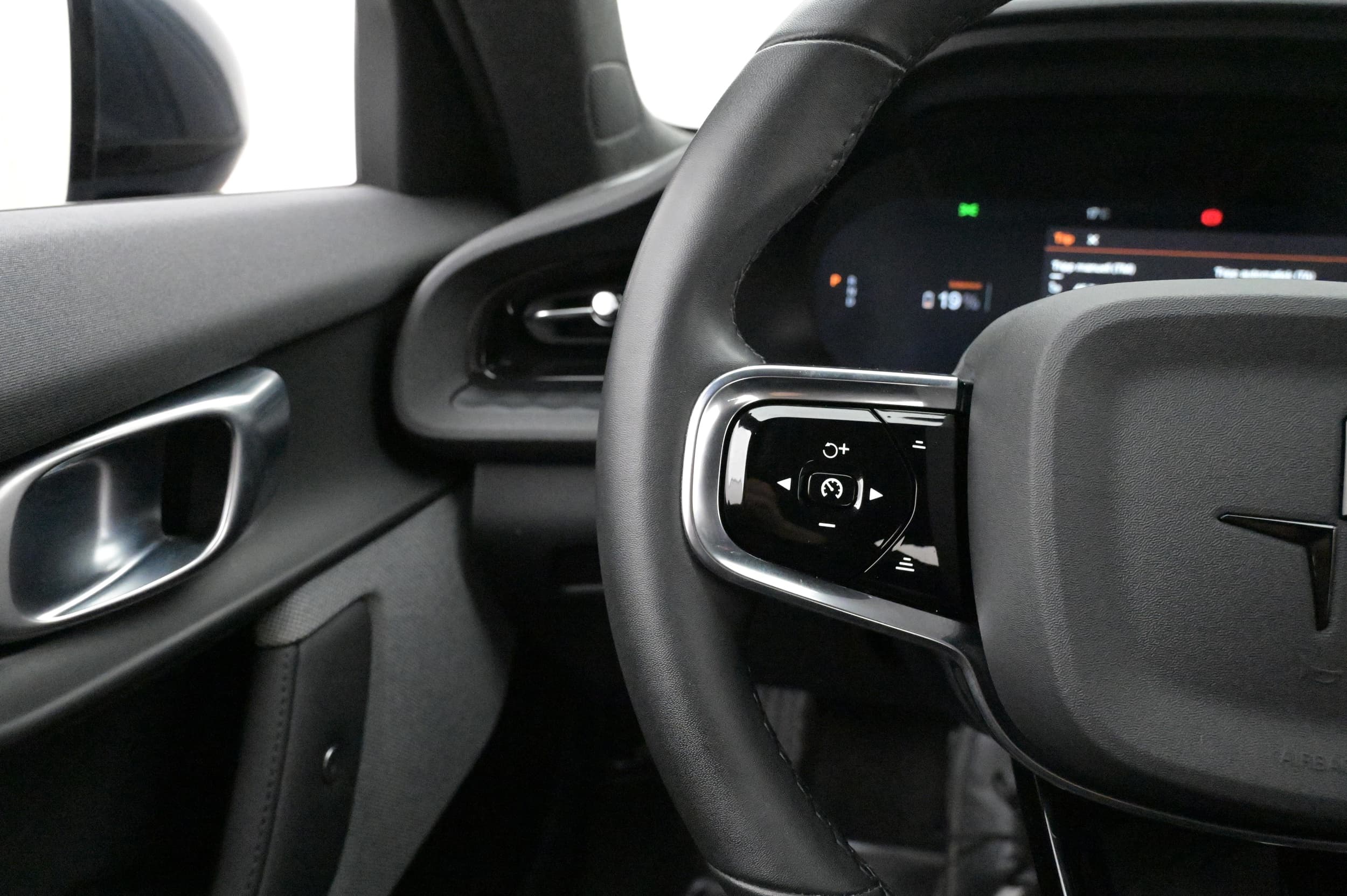 Adaptiv farthållare