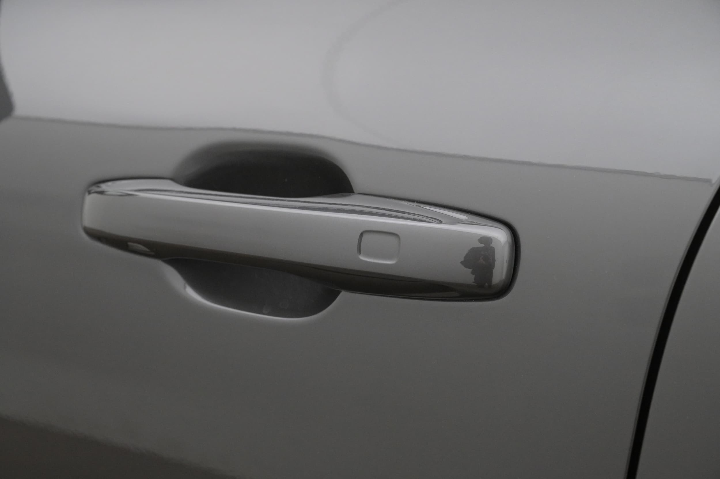 Keyless öppning och start
