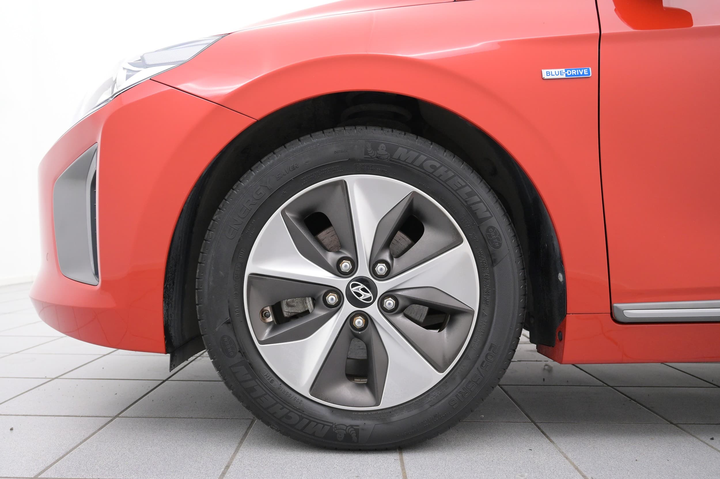 Hyundai Ioniq