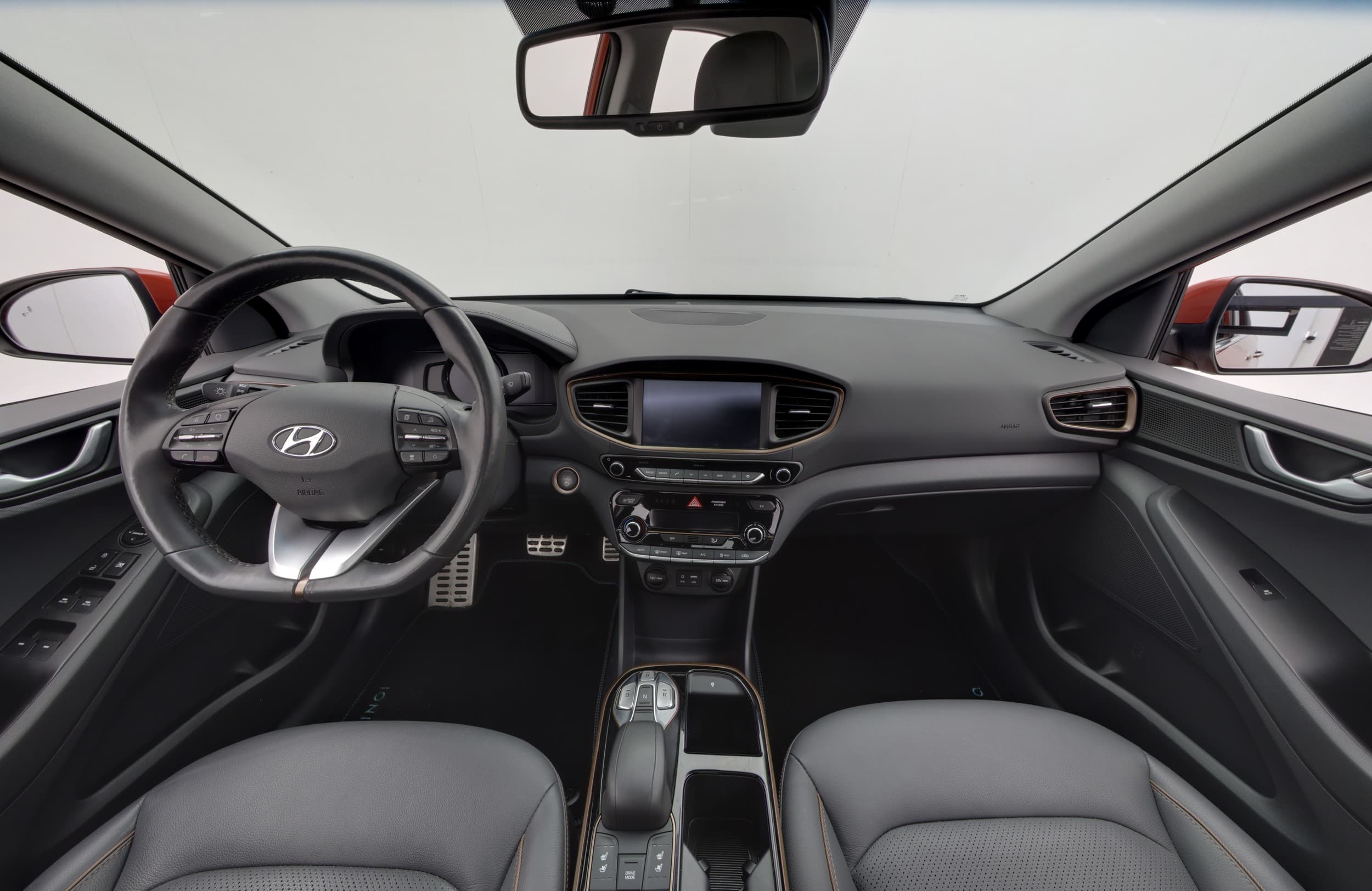 Hyundai Ioniq