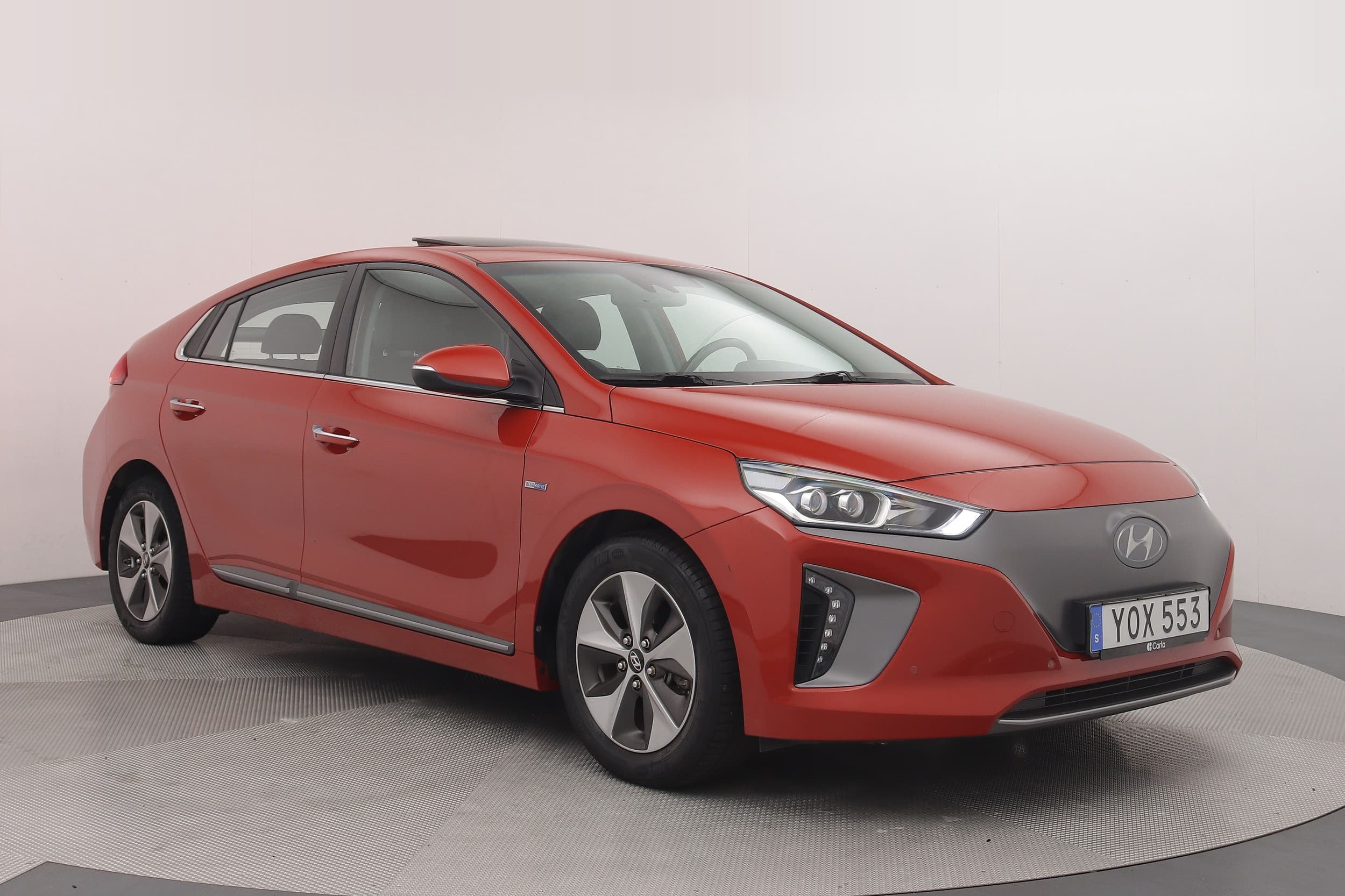 Hyundai Ioniq