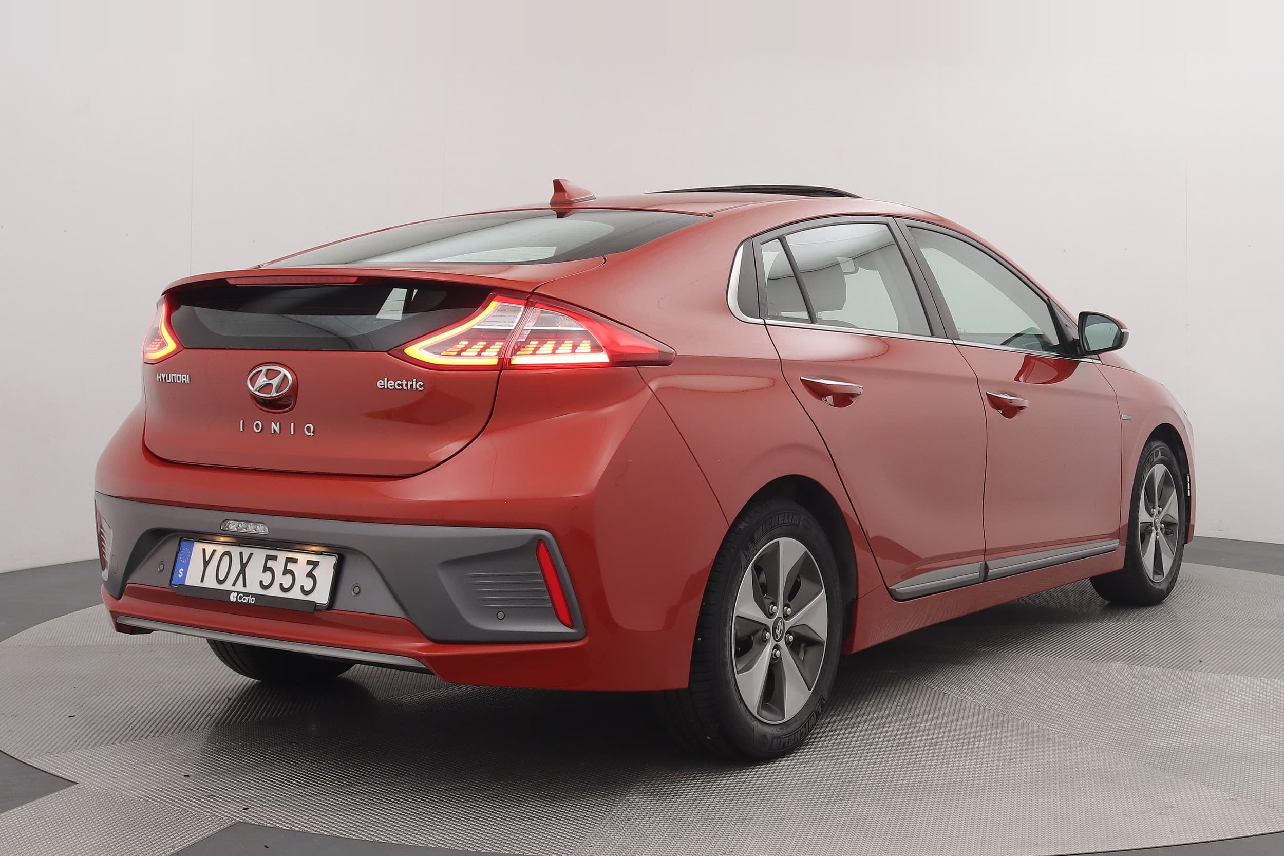 Hyundai Ioniq