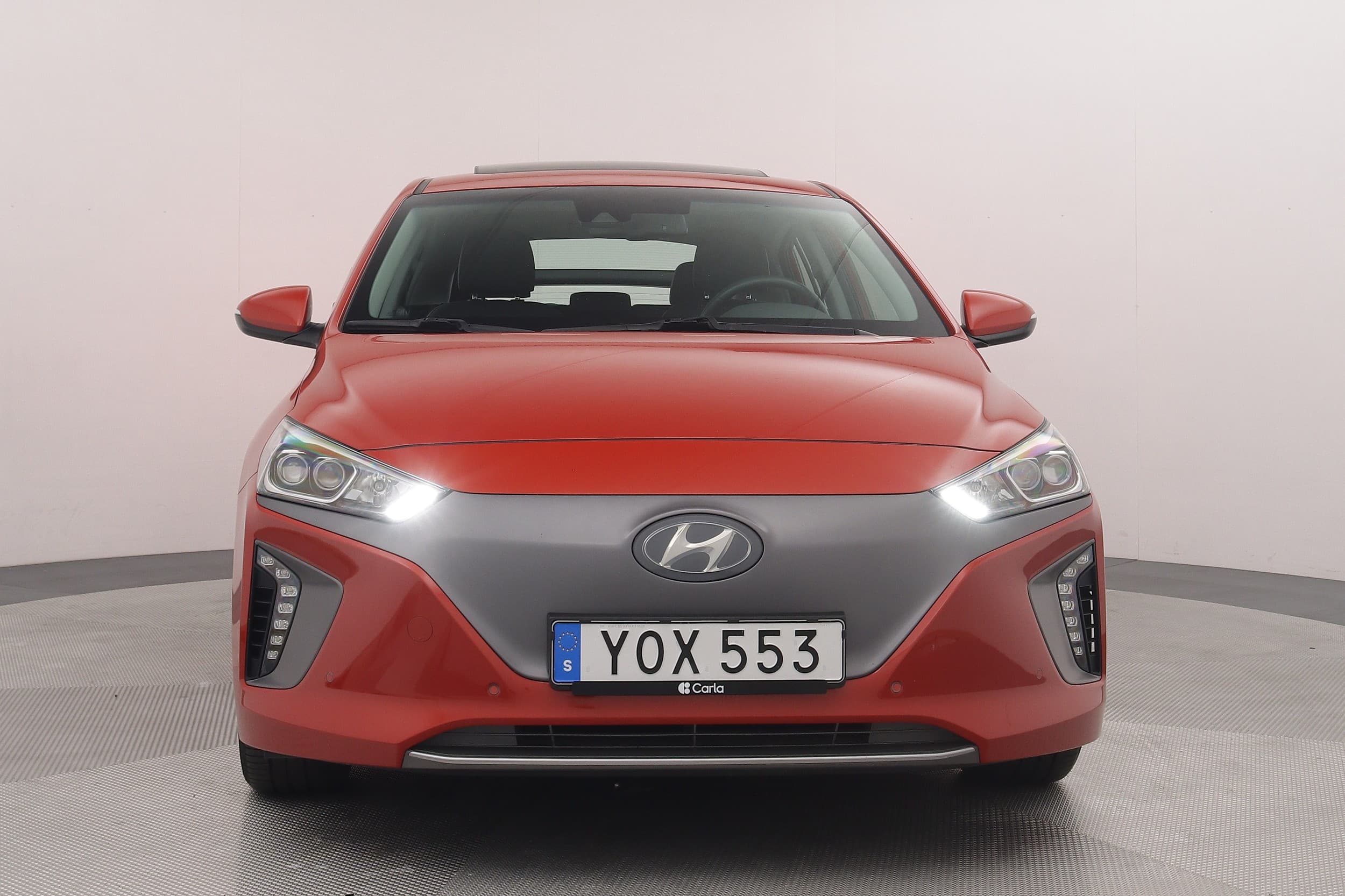 Hyundai Ioniq