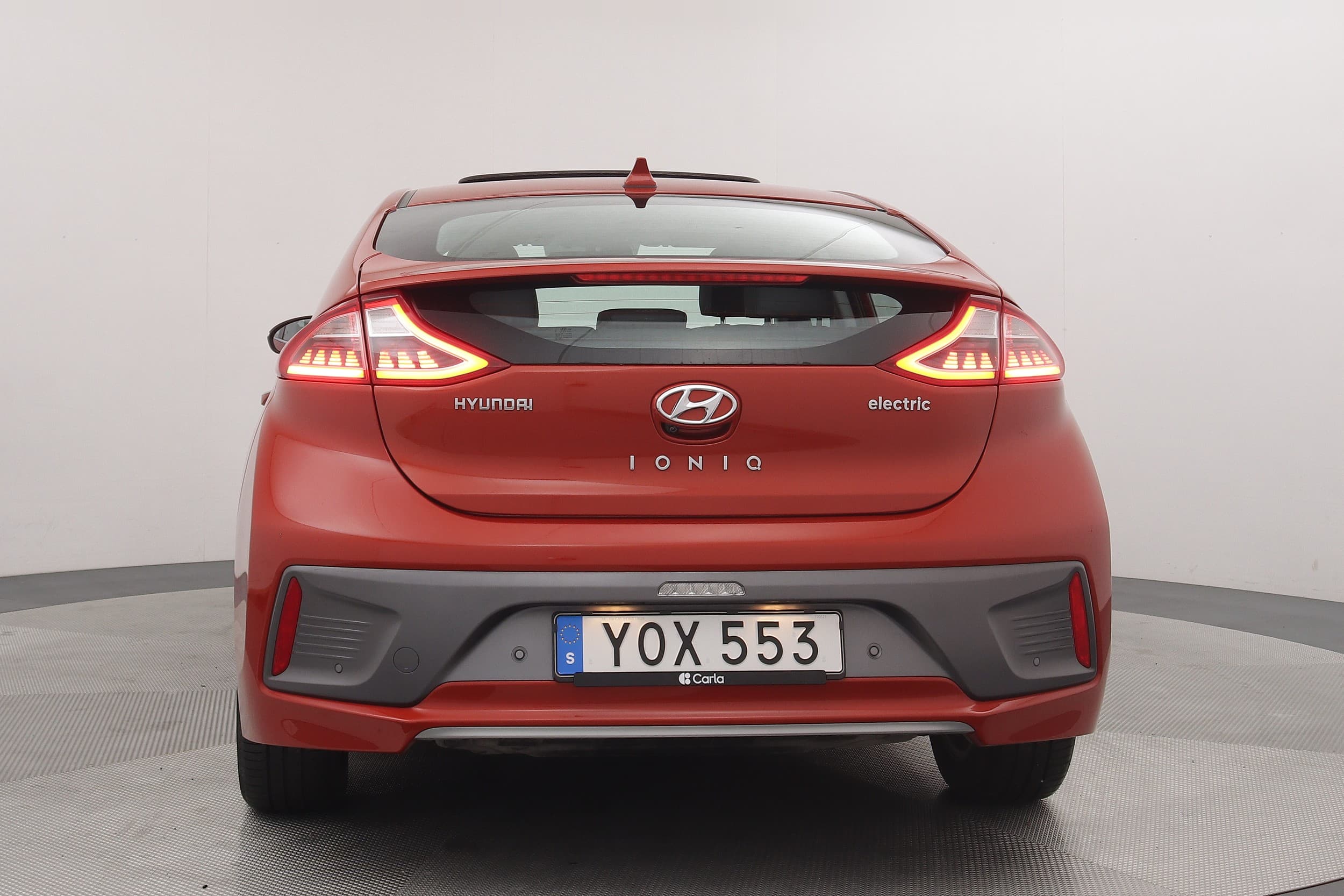Hyundai Ioniq