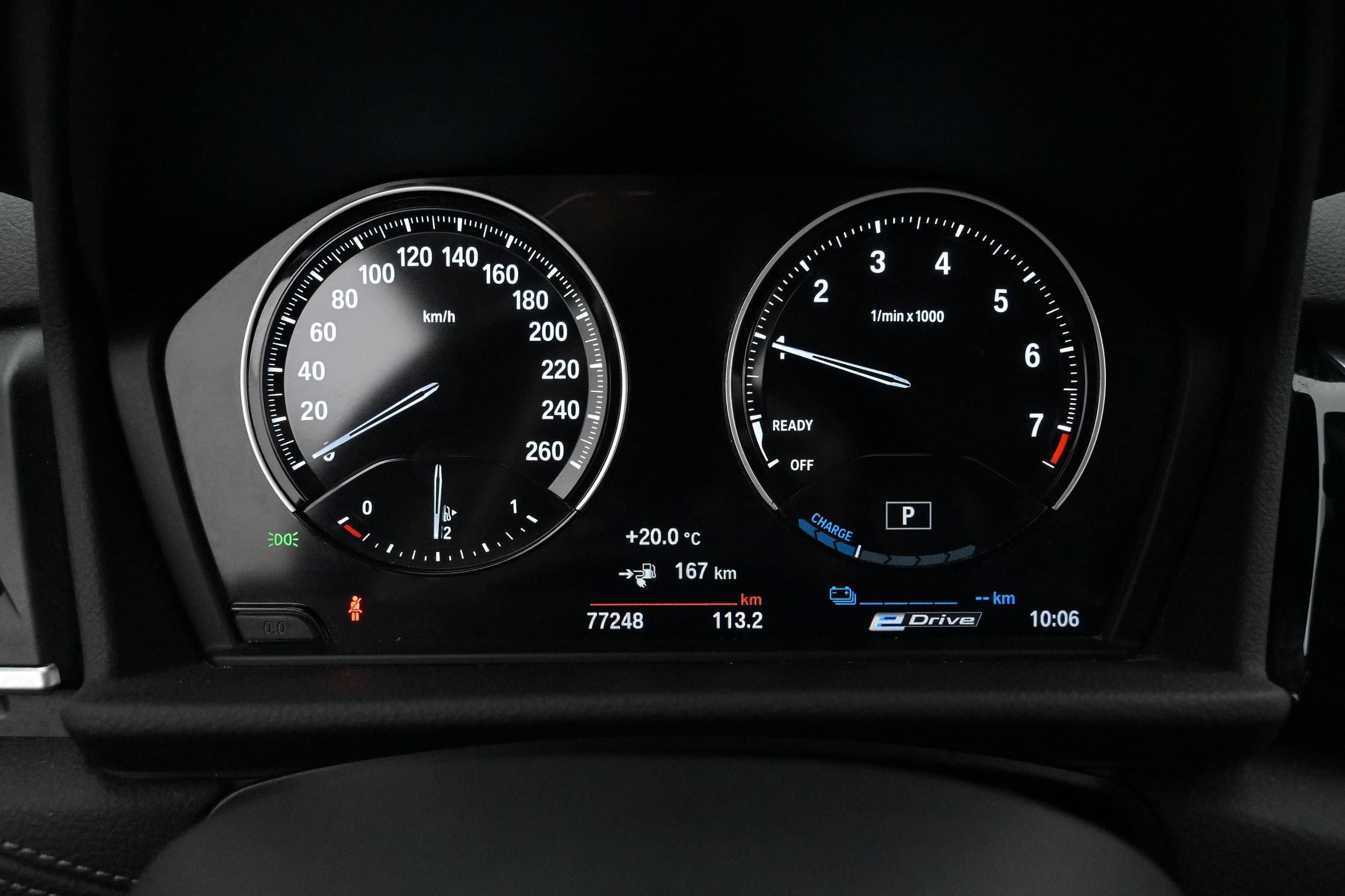 BMW 225xe