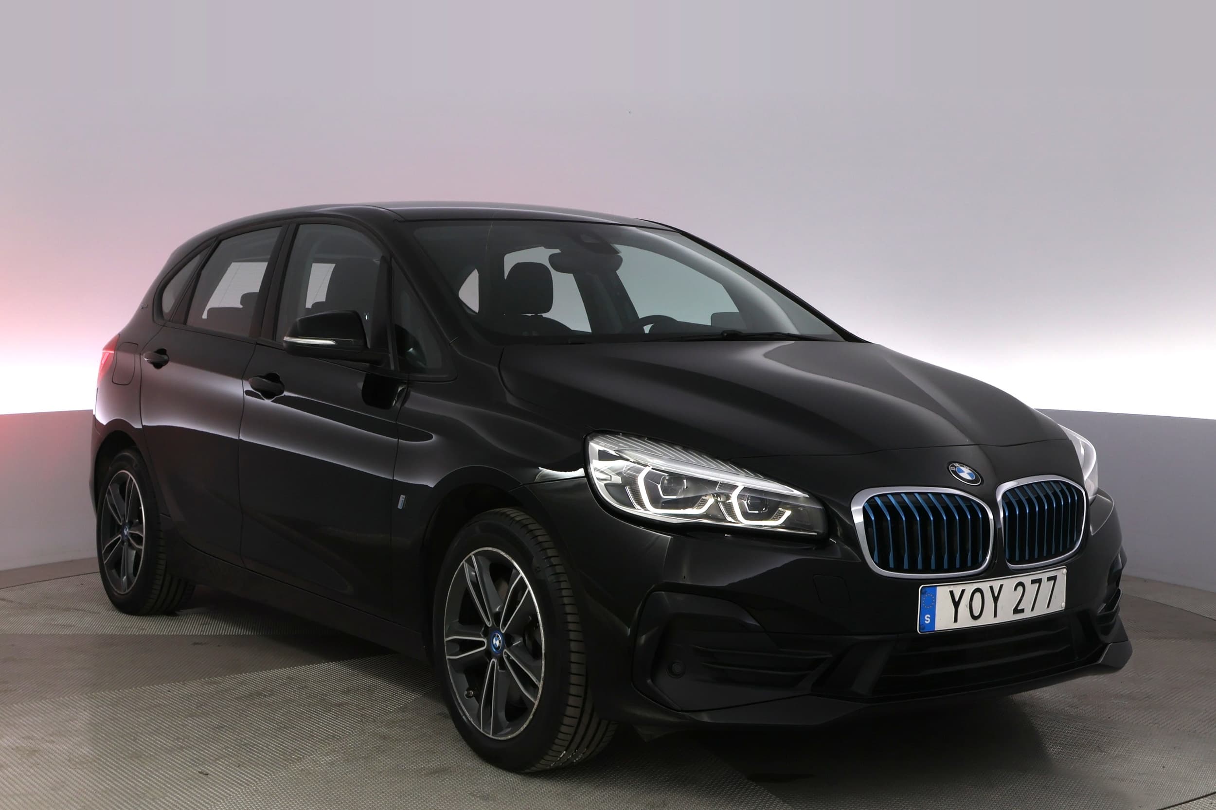 BMW 225xe
