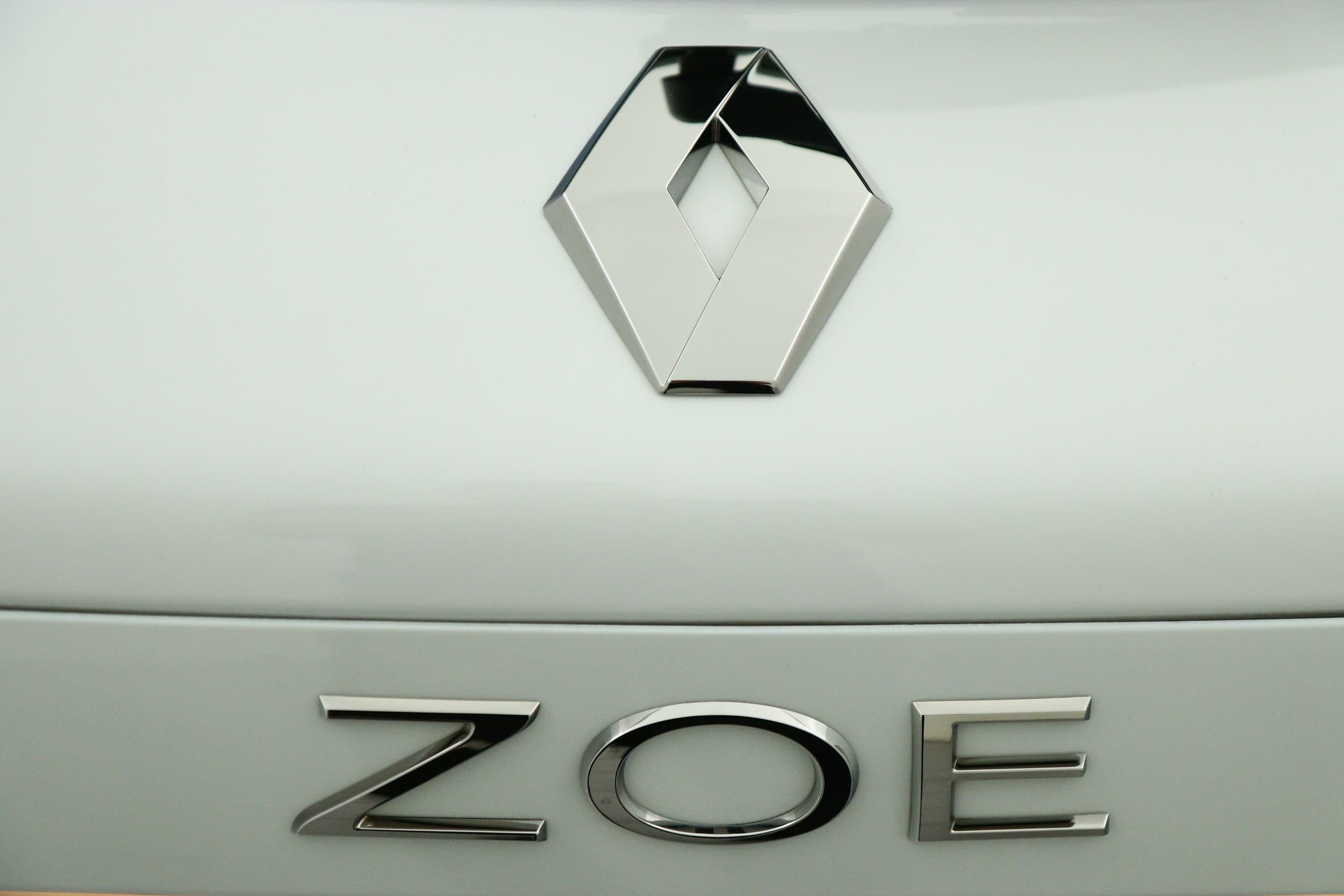 Renault Zoe