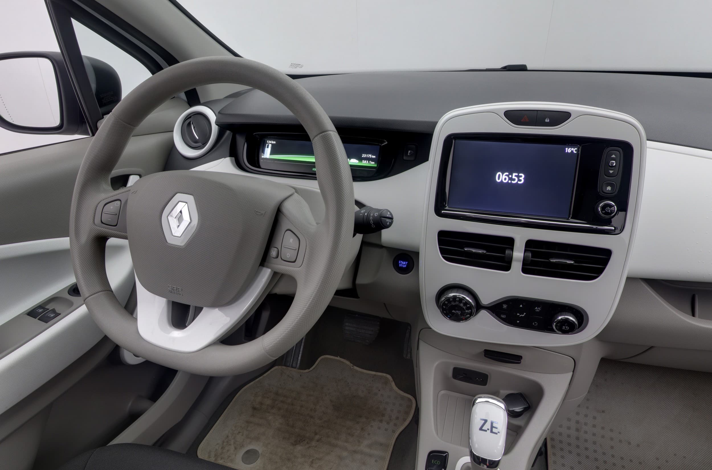 Renault Zoe