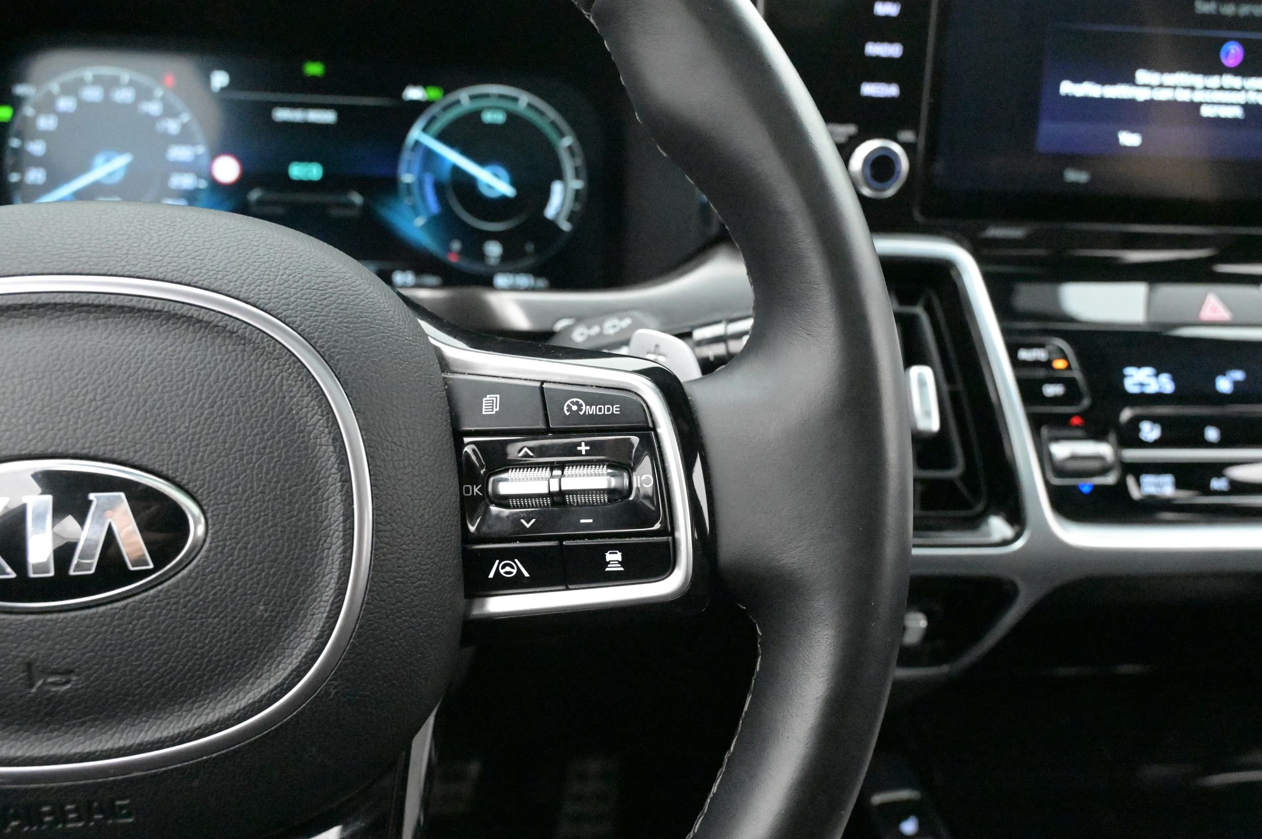 Adaptiv farthållare med stop & go