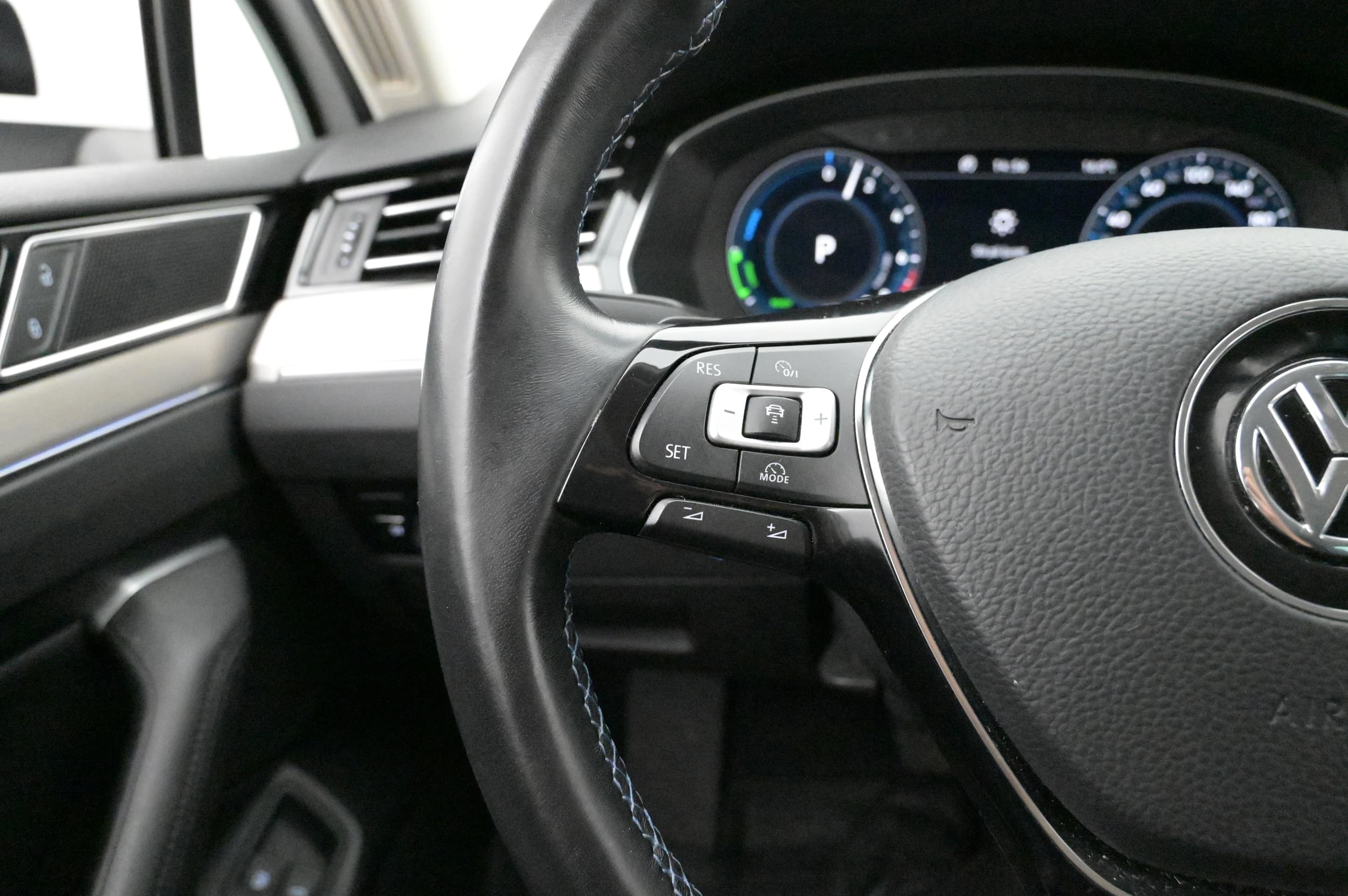 Adaptiv farthållare