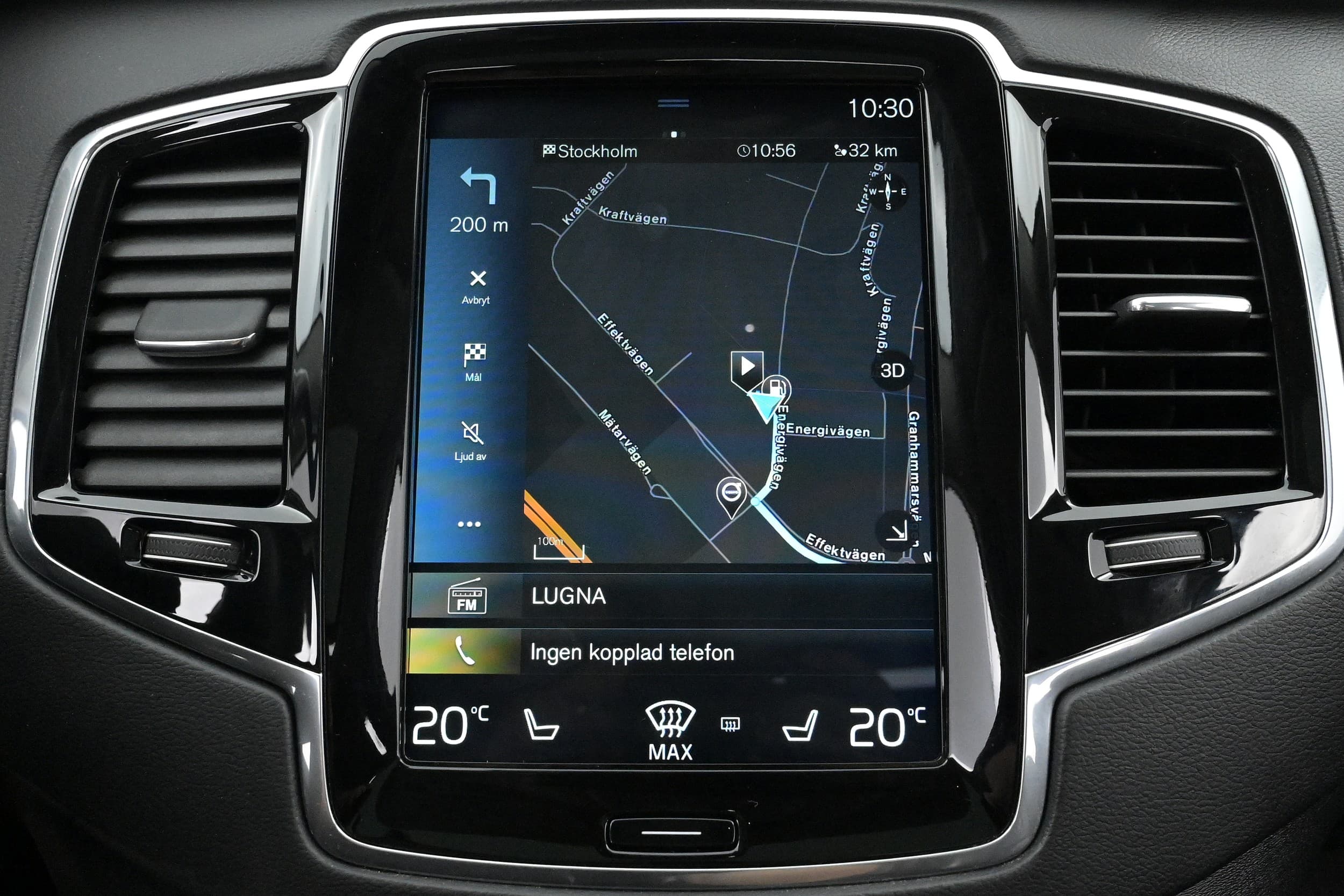 Volvo XC90