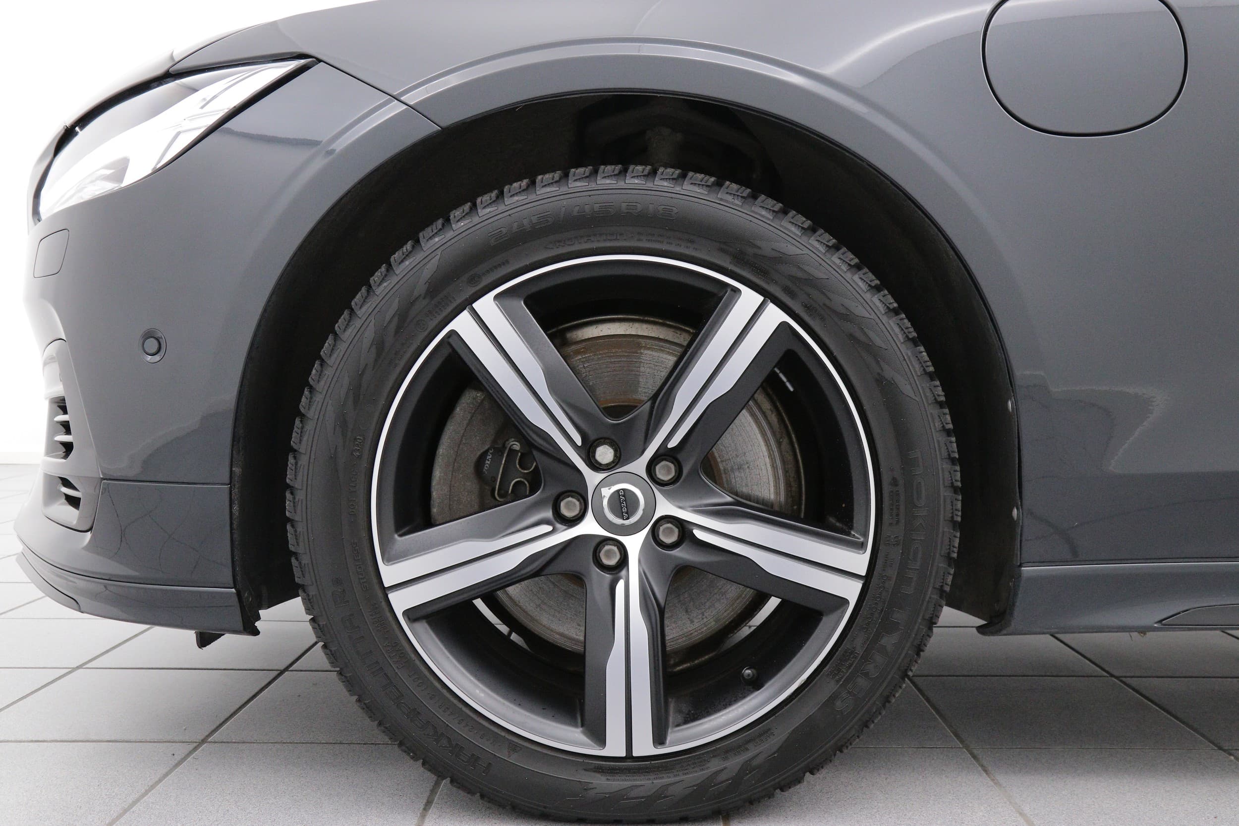 Volvo V90