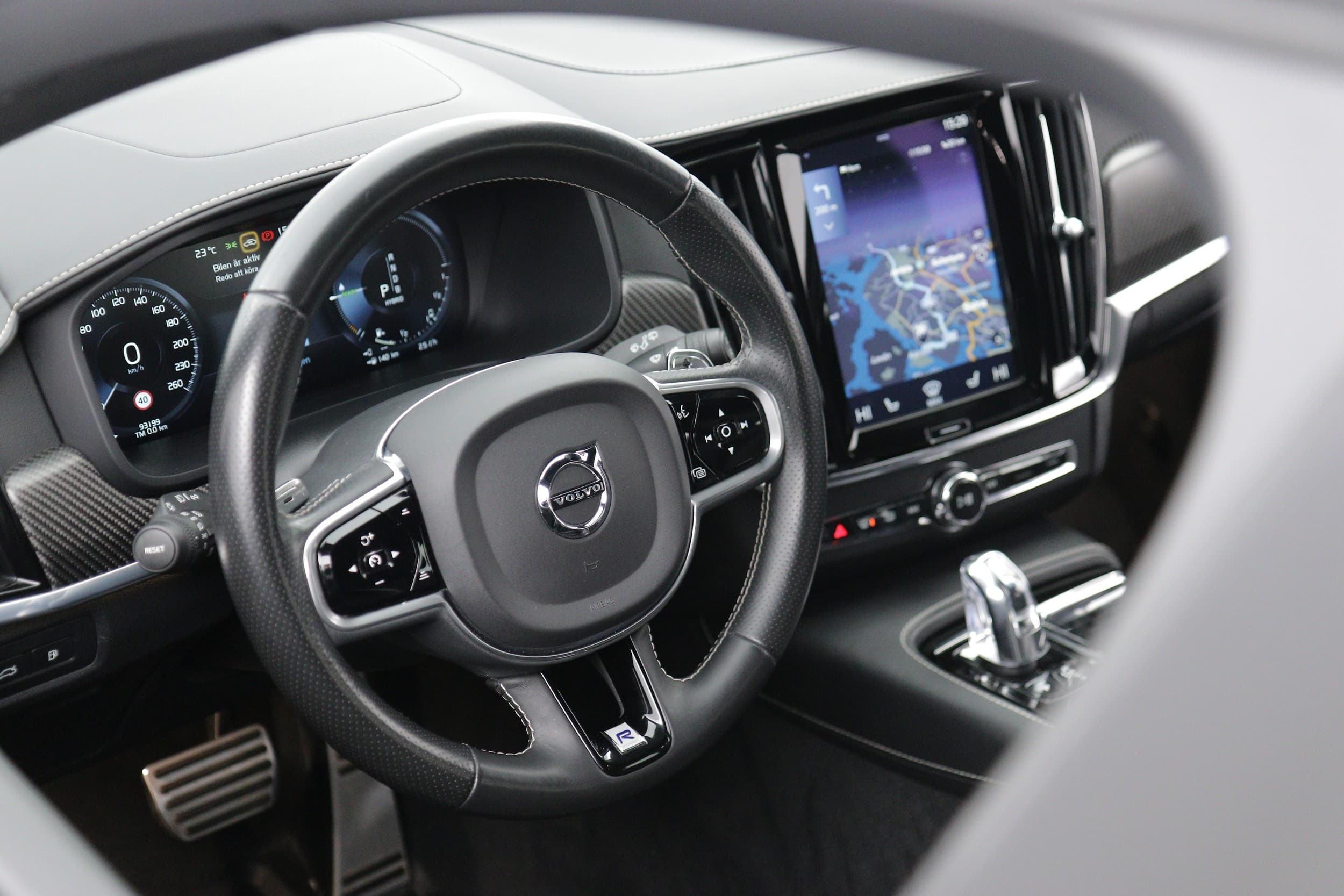 Volvo V90