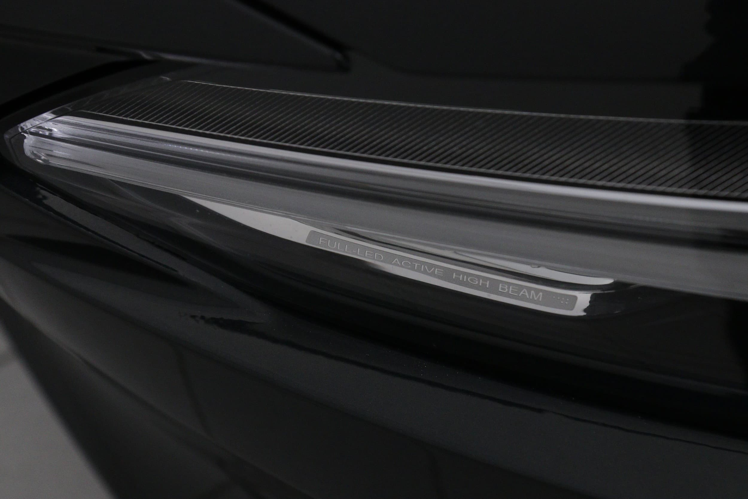 Full LED Active High Beam 