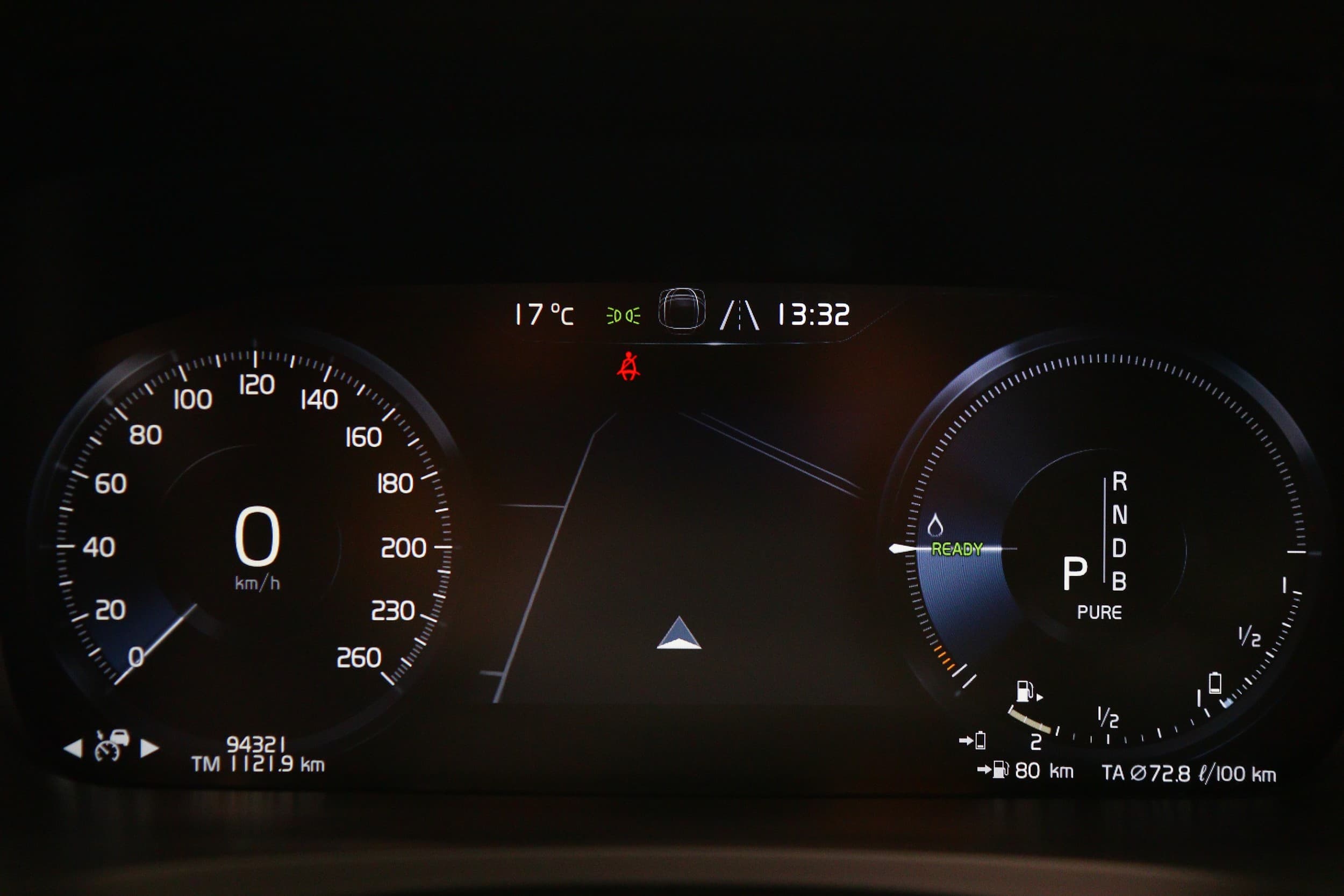 Volvo V90