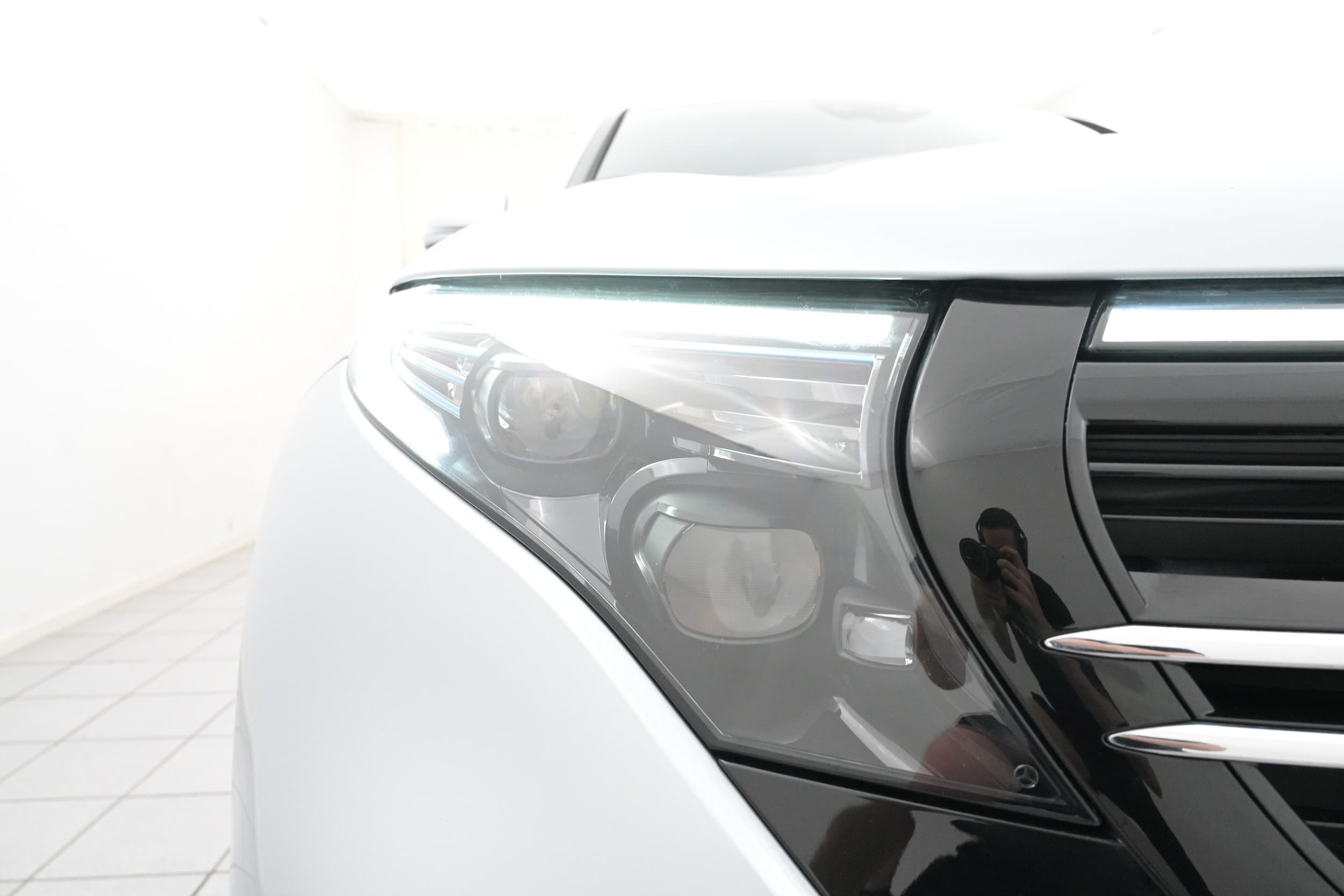 Mercedes-Benz EQC