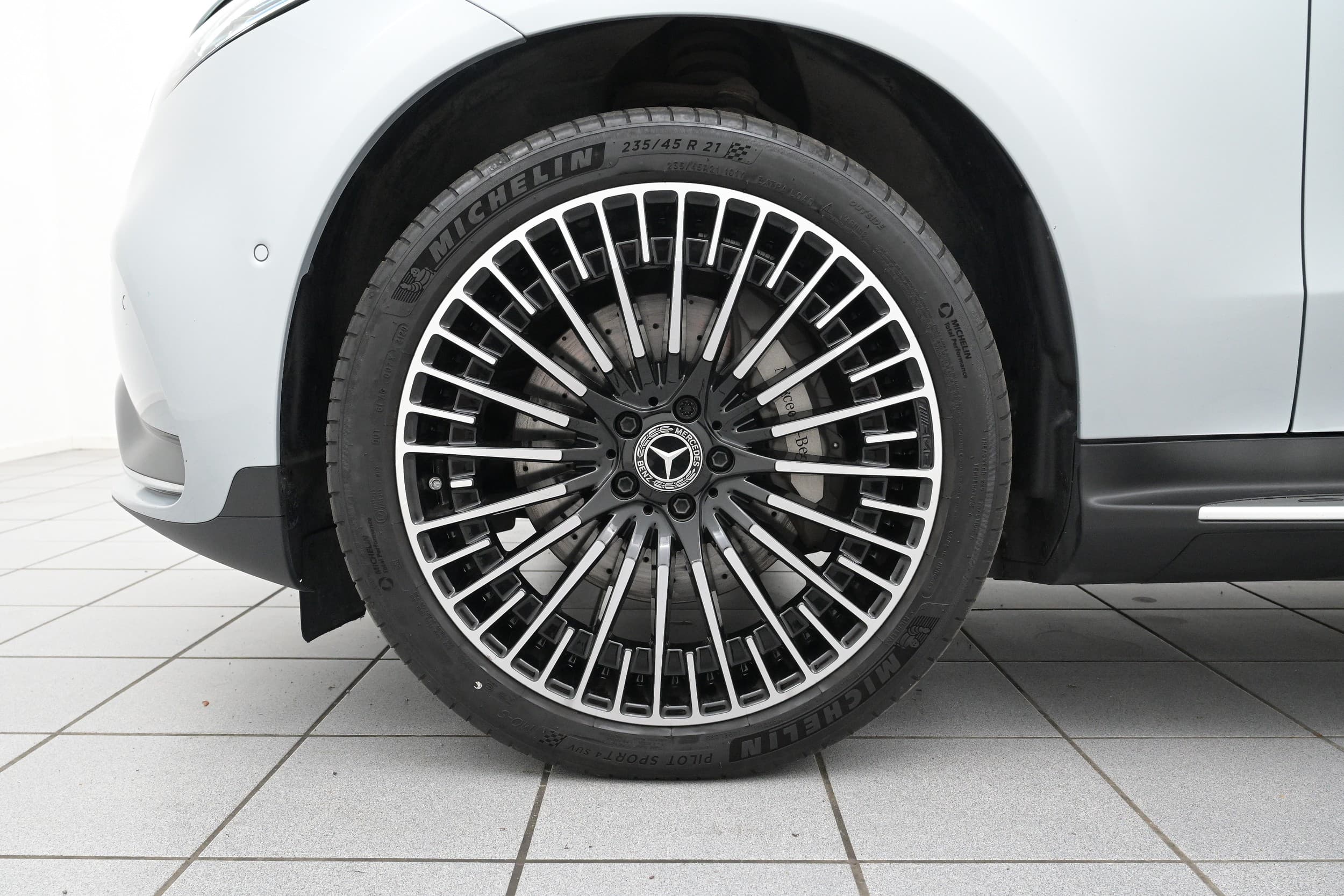 Mercedes-Benz EQC
