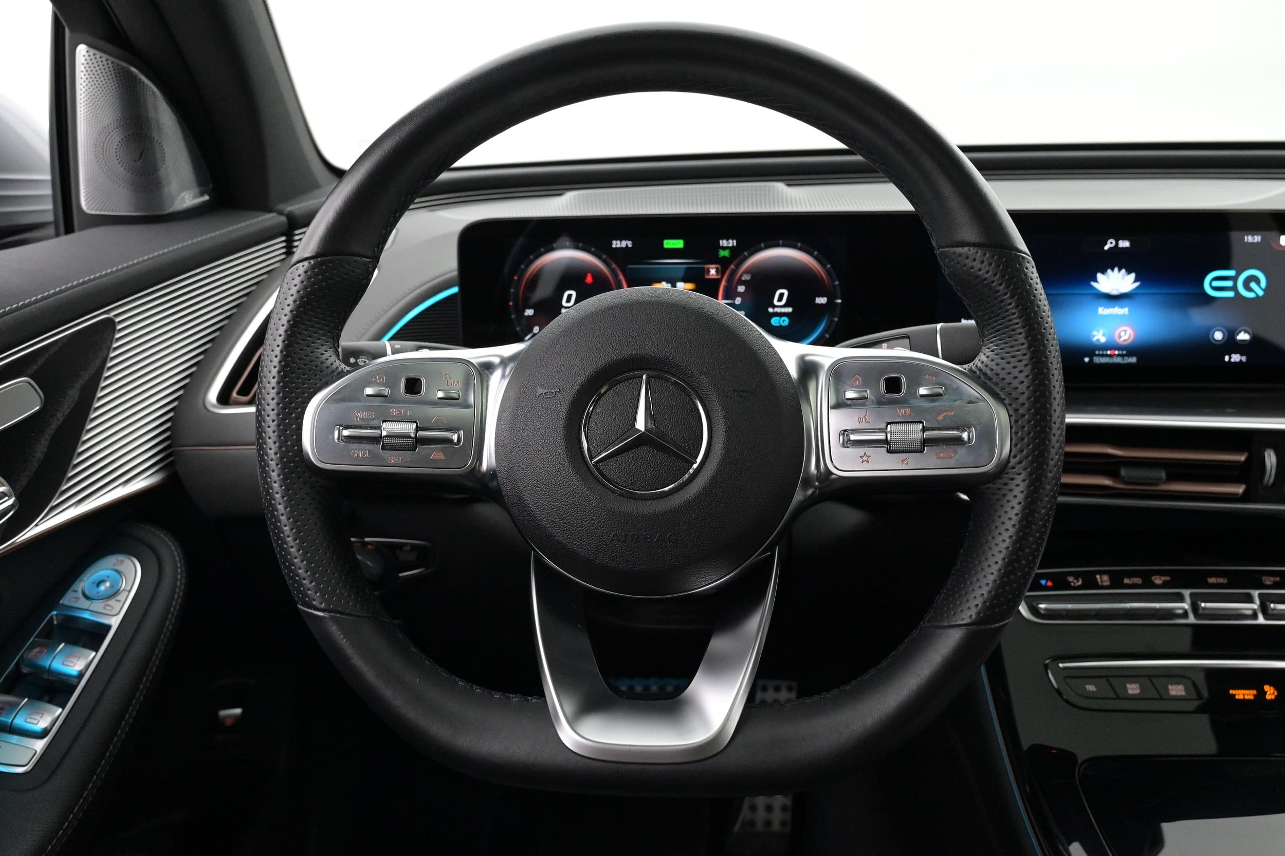 Mercedes-Benz EQC