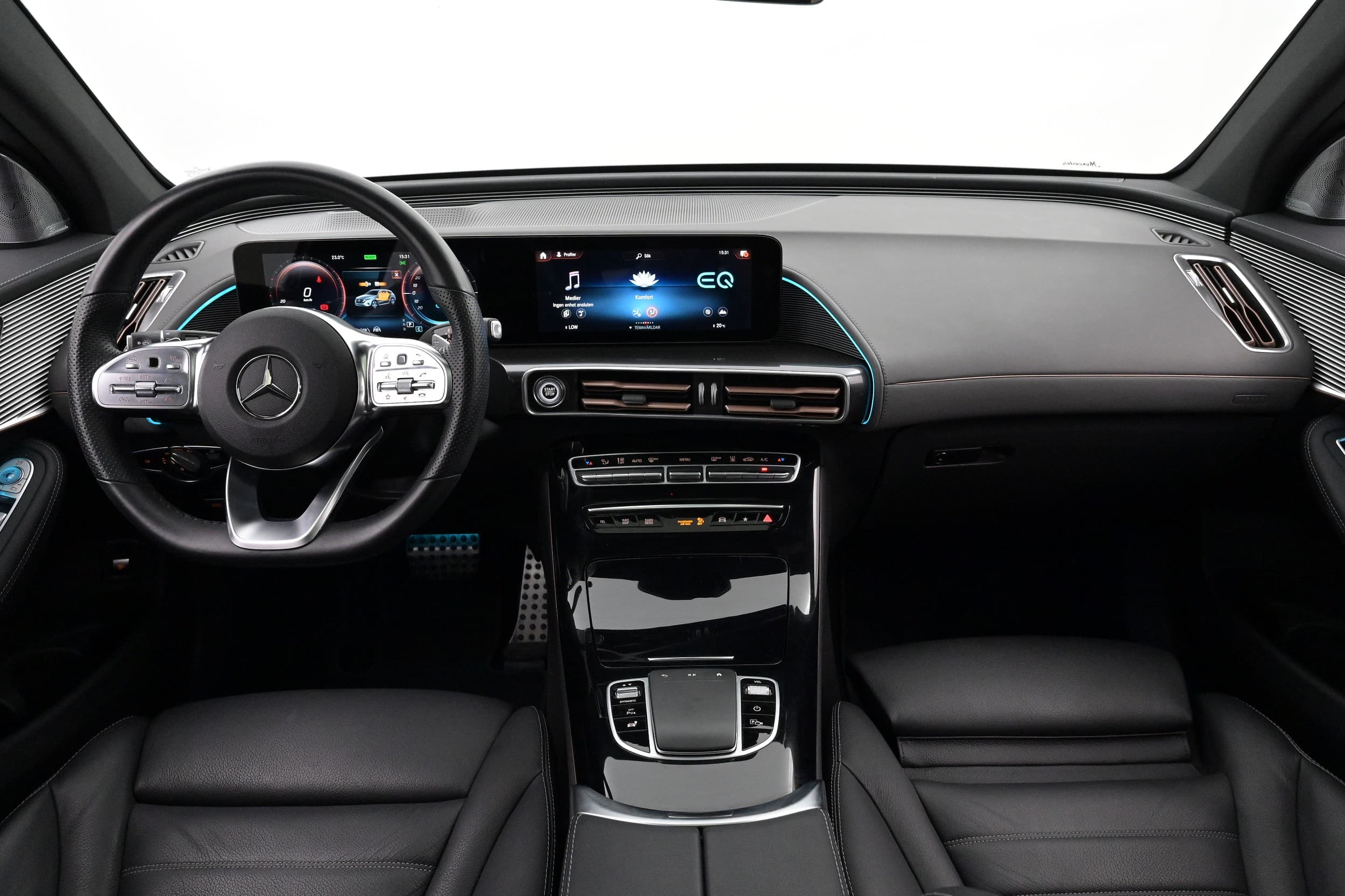 Mercedes-Benz EQC