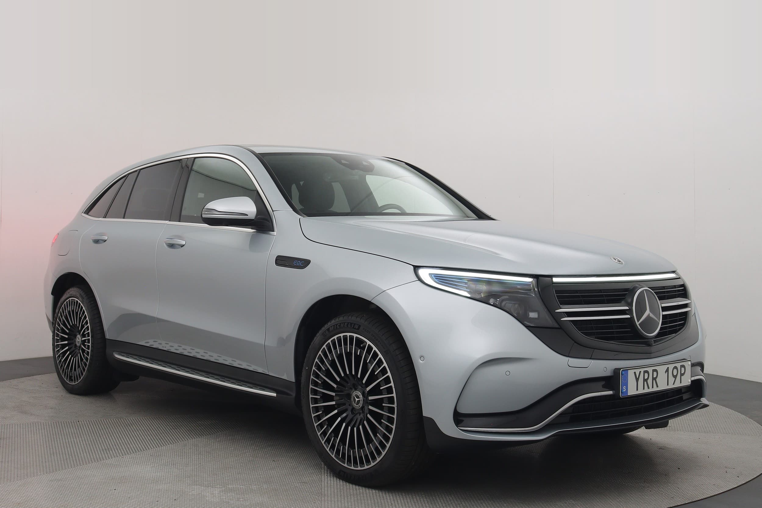Mercedes-Benz EQC